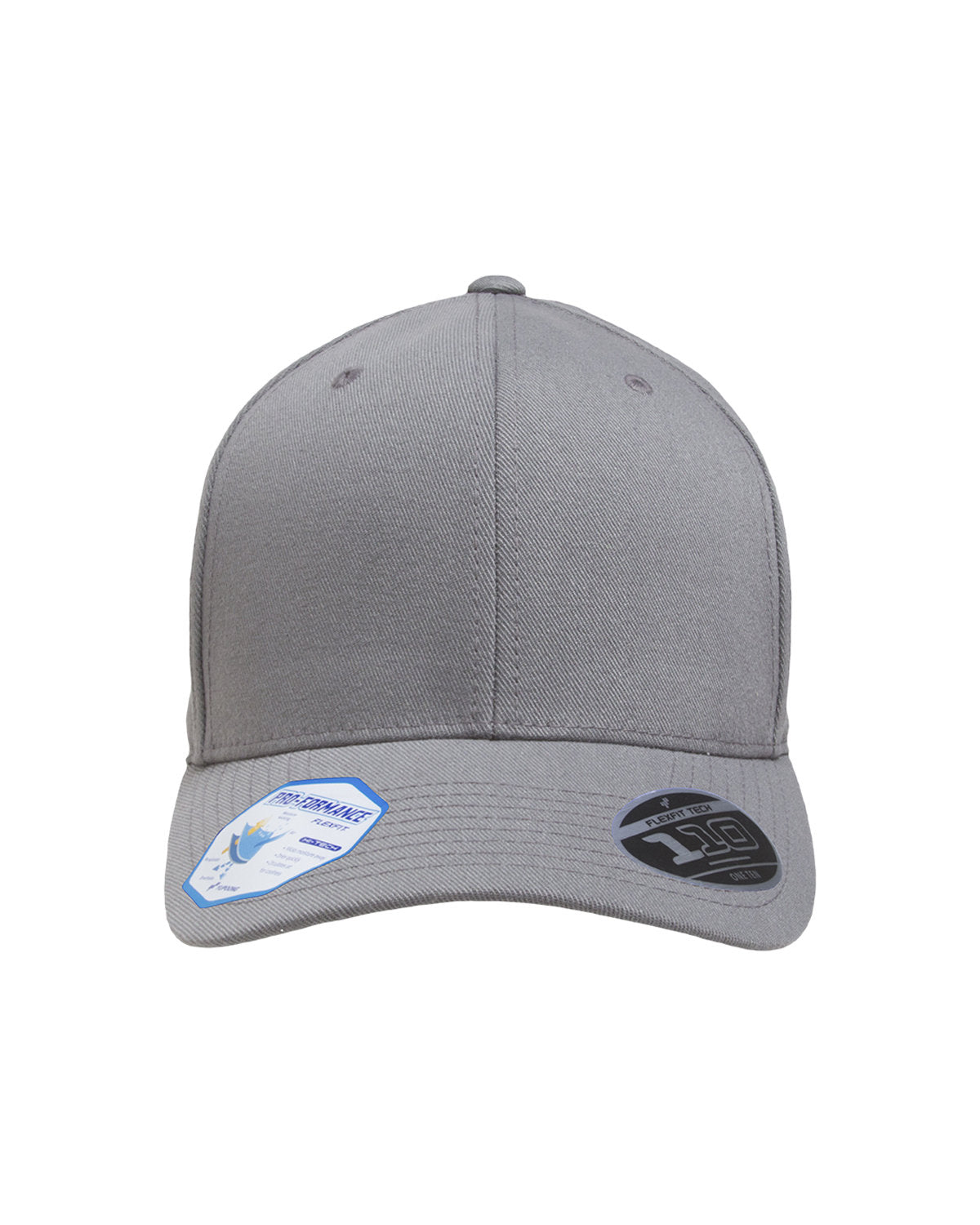 Headwear GREY OS Flexfit