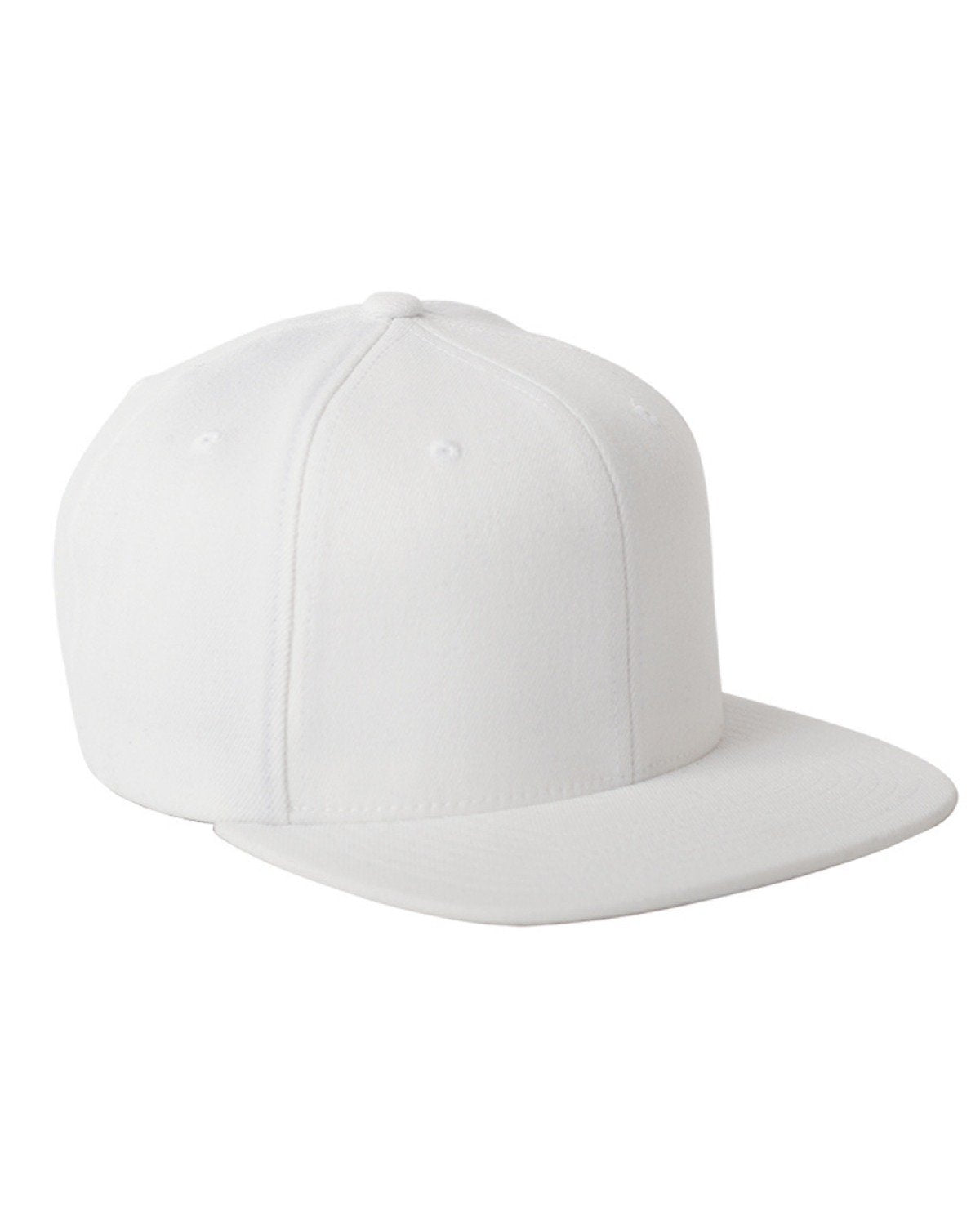 Headwear WHITE OS Flexfit