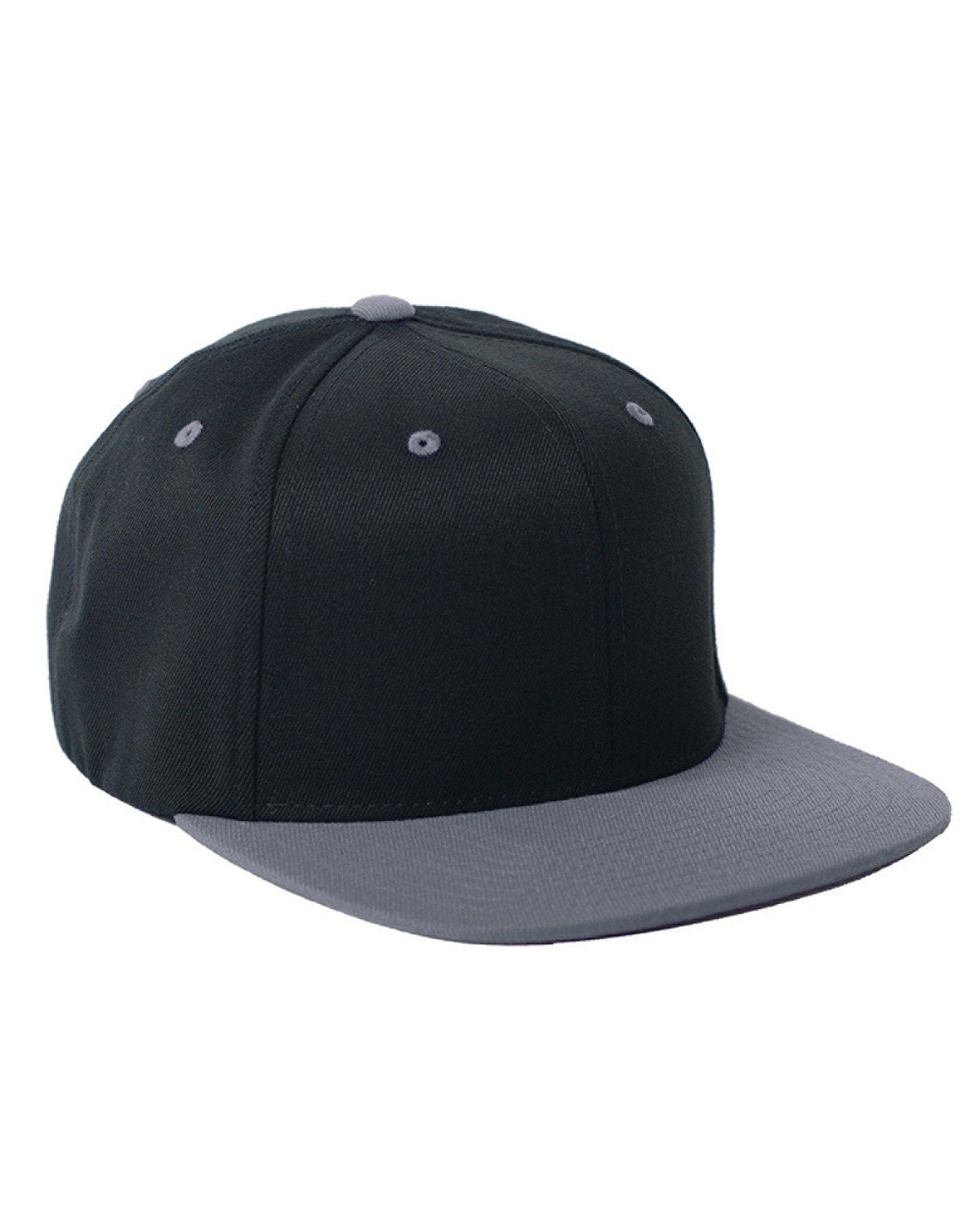 Headwear BLACK/ GREY OS Flexfit