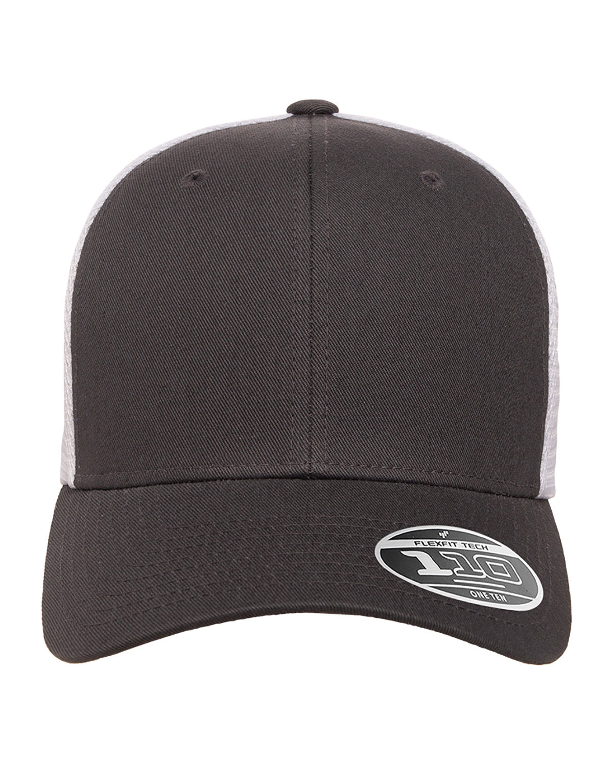 Headwear CHARCOAL/ WHITE OS Flexfit