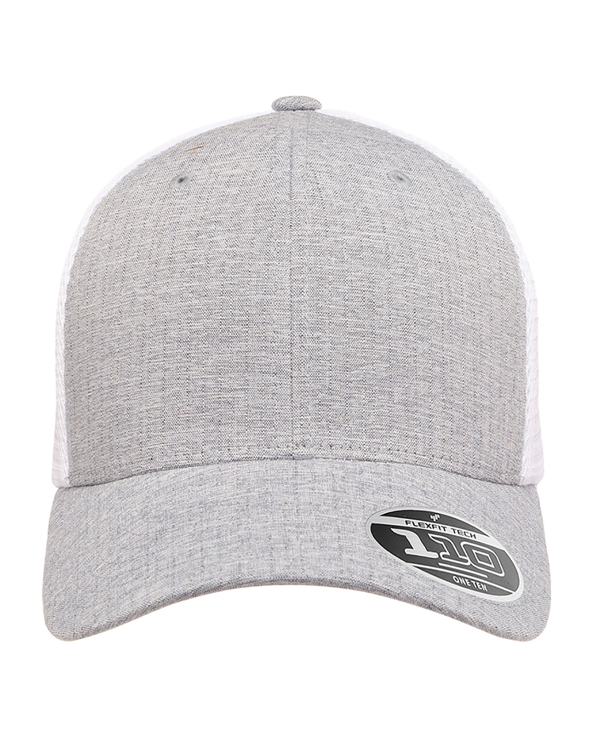 Headwear MELNGE SLVR/ WHT OS Flexfit