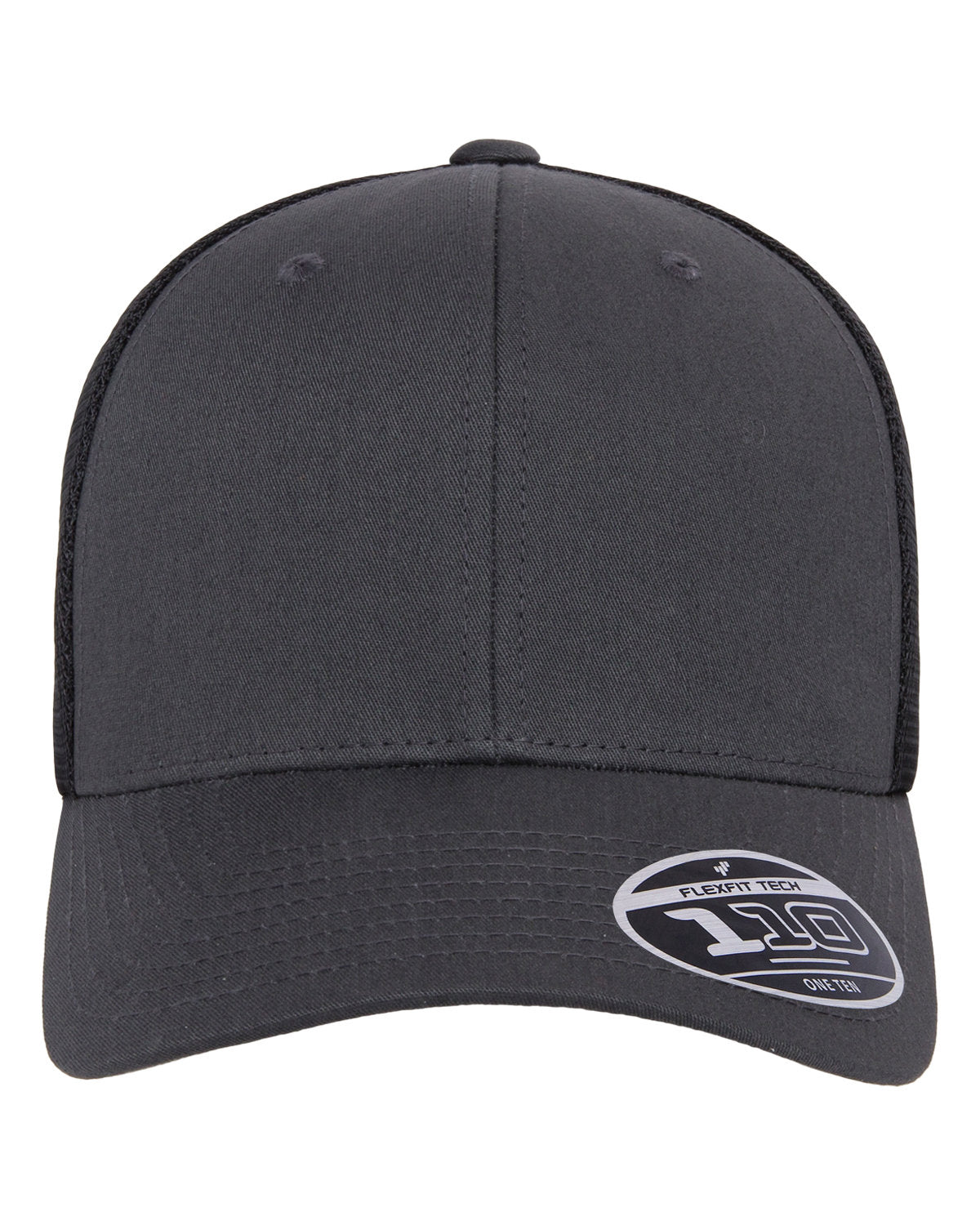 Headwear CHARCOAL/ BLACK OS Flexfit