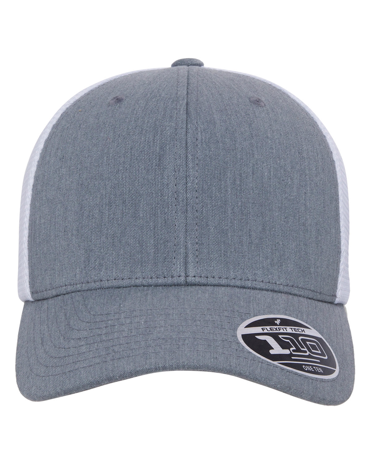 Headwear HTHR GREY/ WHITE OS Flexfit