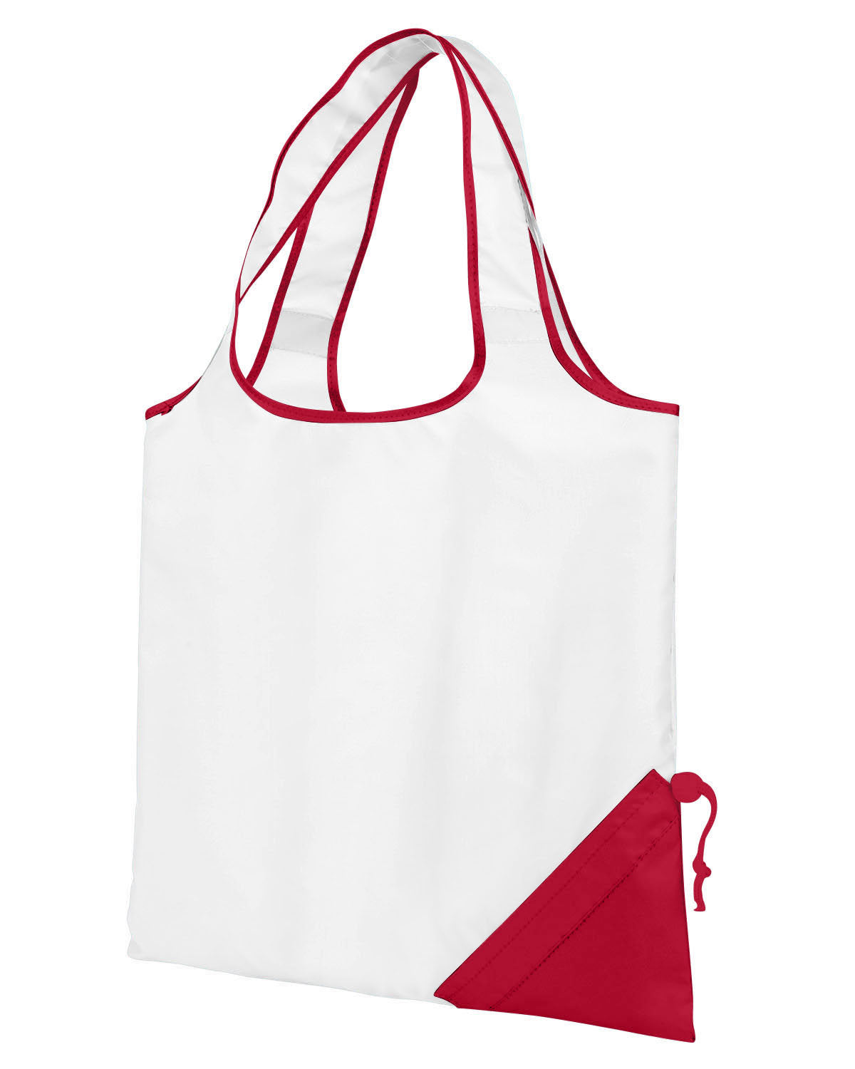 Bags and Accessories WHITE/ RED OS Gemline