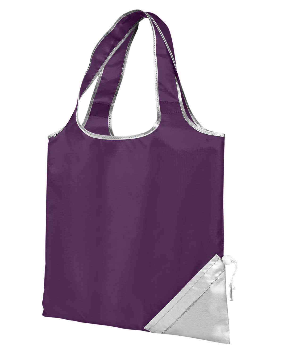 Bags and Accessories PLUM/ SILVER OS Gemline