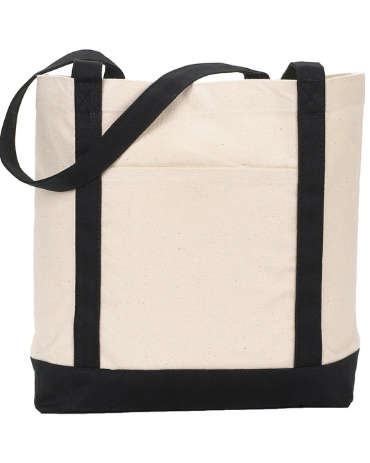Bags and Accessories NATURAL/ BLACK OS Gemline
