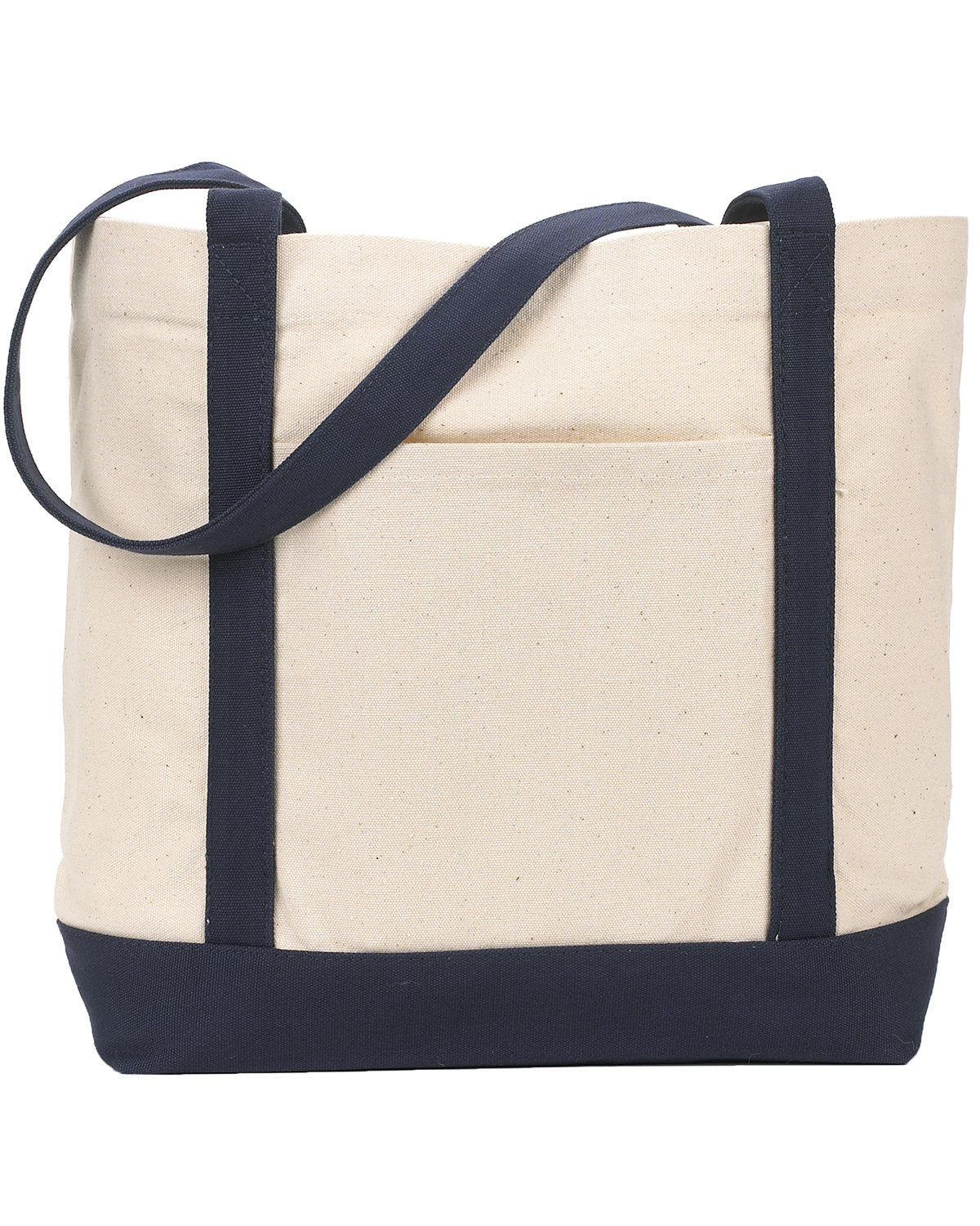 Bags and Accessories NATURAL/ NAVY OS Gemline