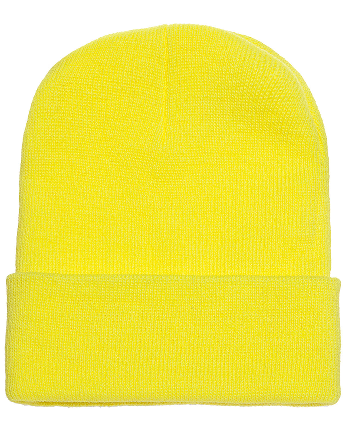 Headwear SAFETY YELLOW OS Yupoong