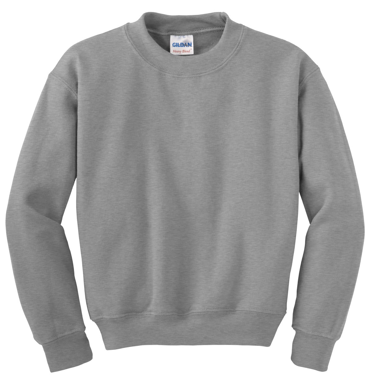 Sweatshirts/Fleece Sport Grey Gildan