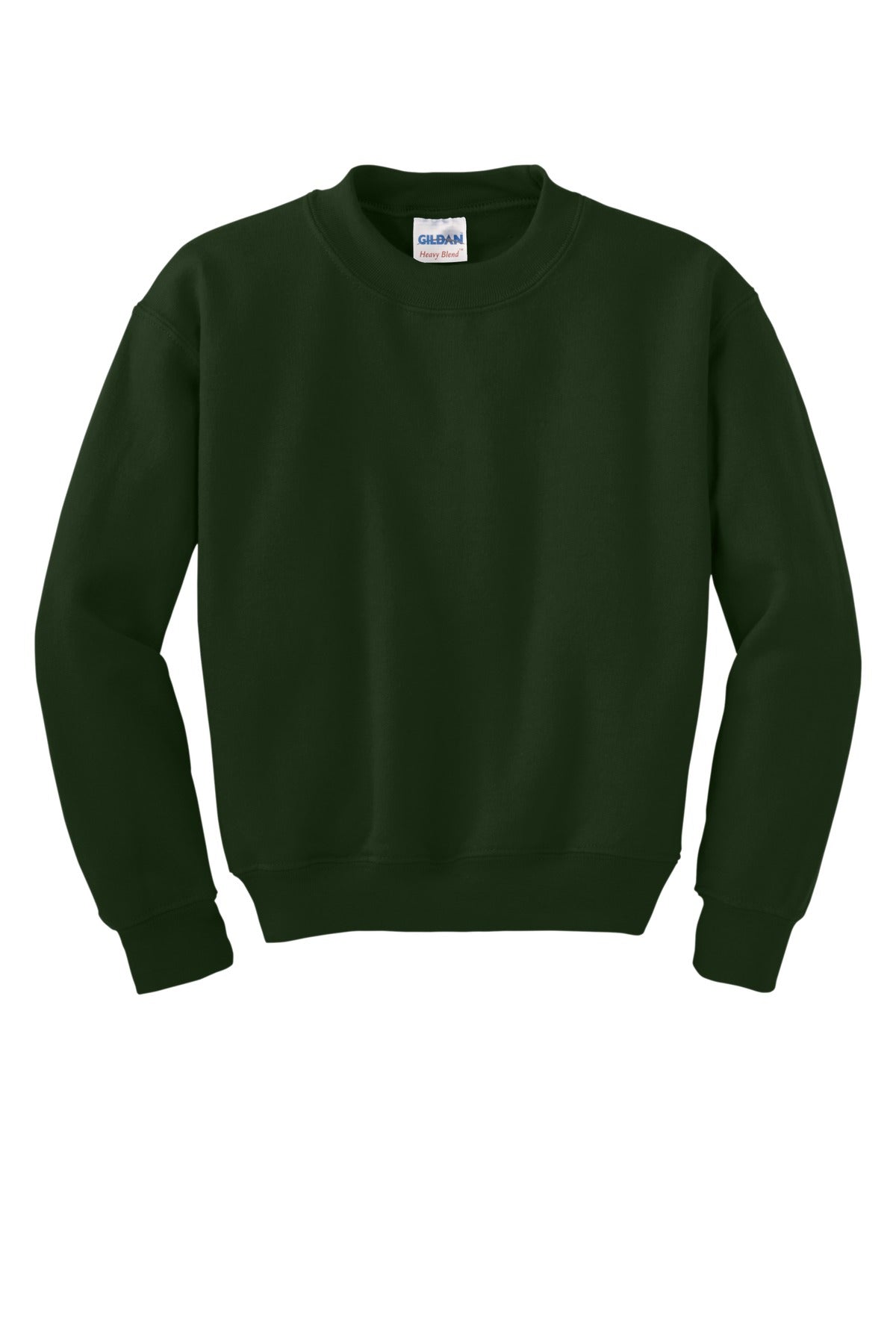 Sweatshirts/Fleece Forest Green Gildan