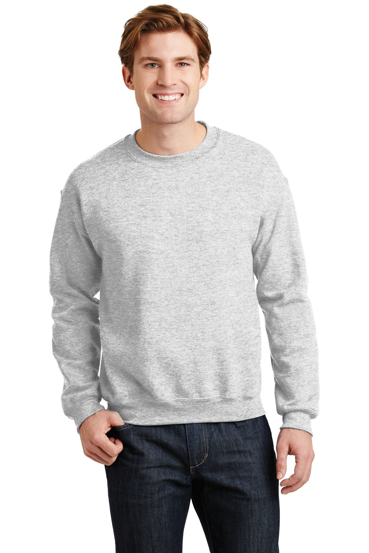 Sweatshirts/Fleece Ash Gildan