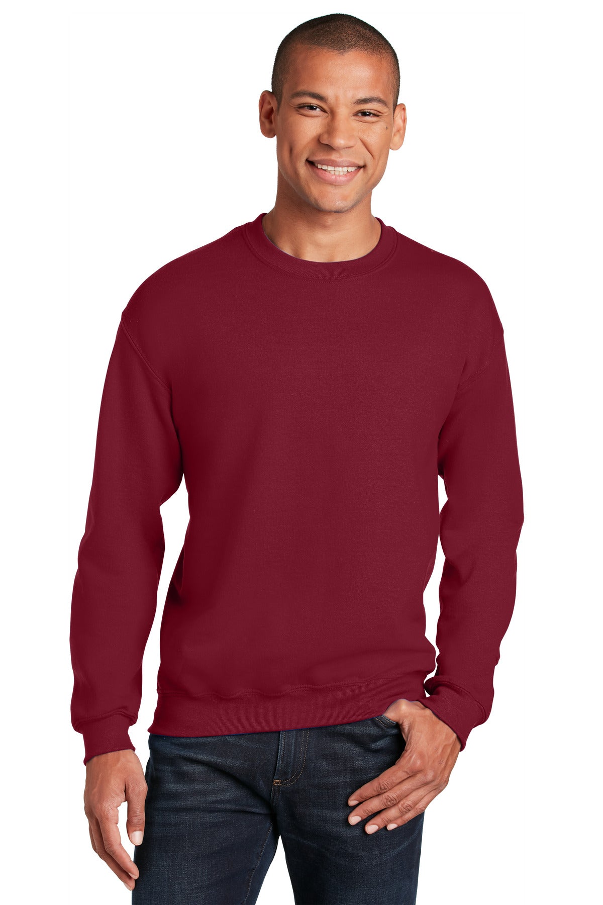 Sweatshirts/Fleece Garnet Gildan