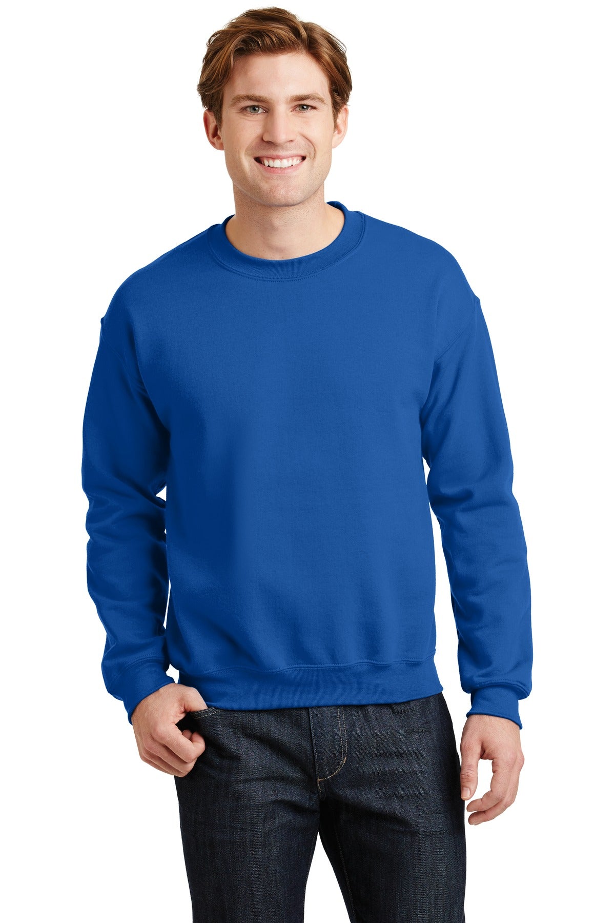 Sweatshirts/Fleece Royal Gildan