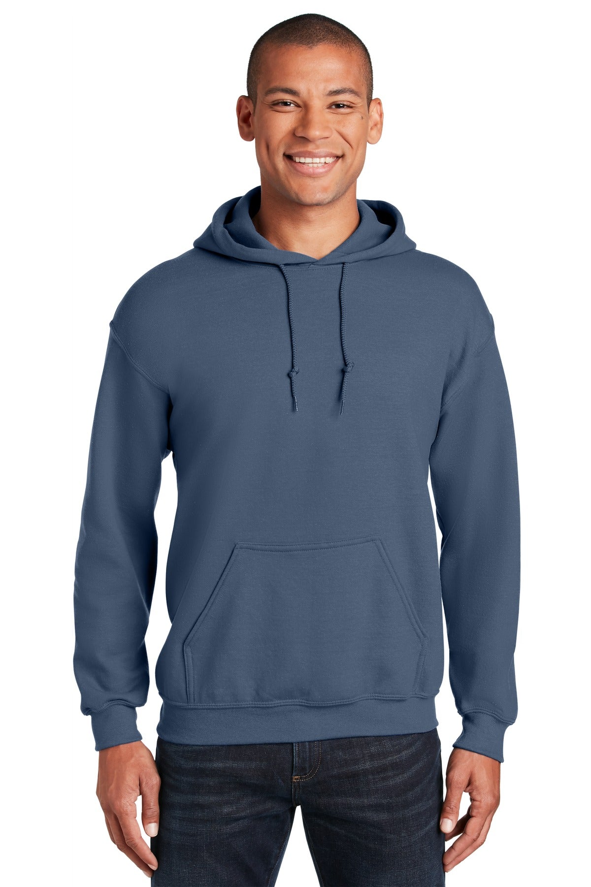 Sweatshirts/Fleece Indigo Blue Gildan