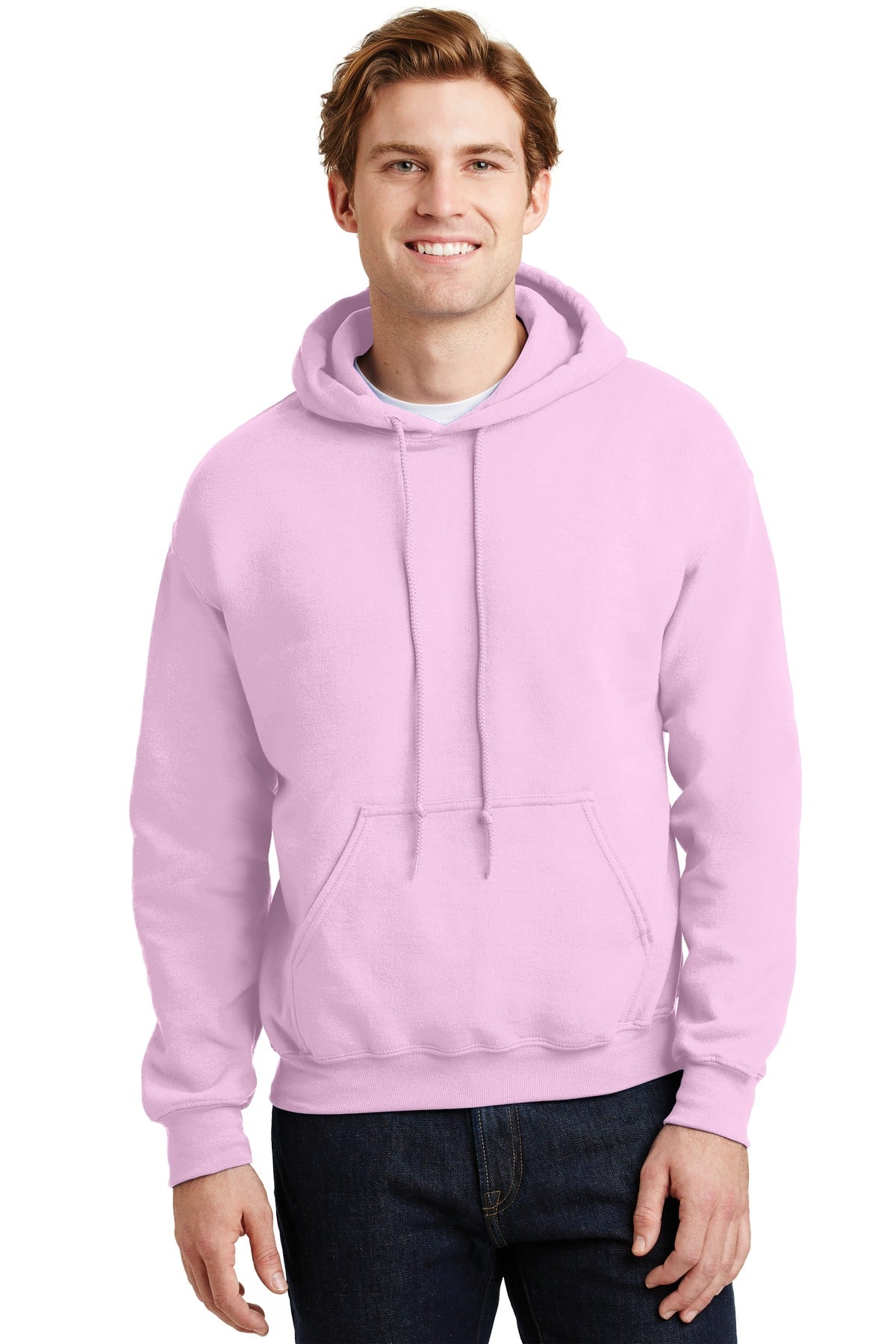 Sweatshirts/Fleece Light Pink Gildan