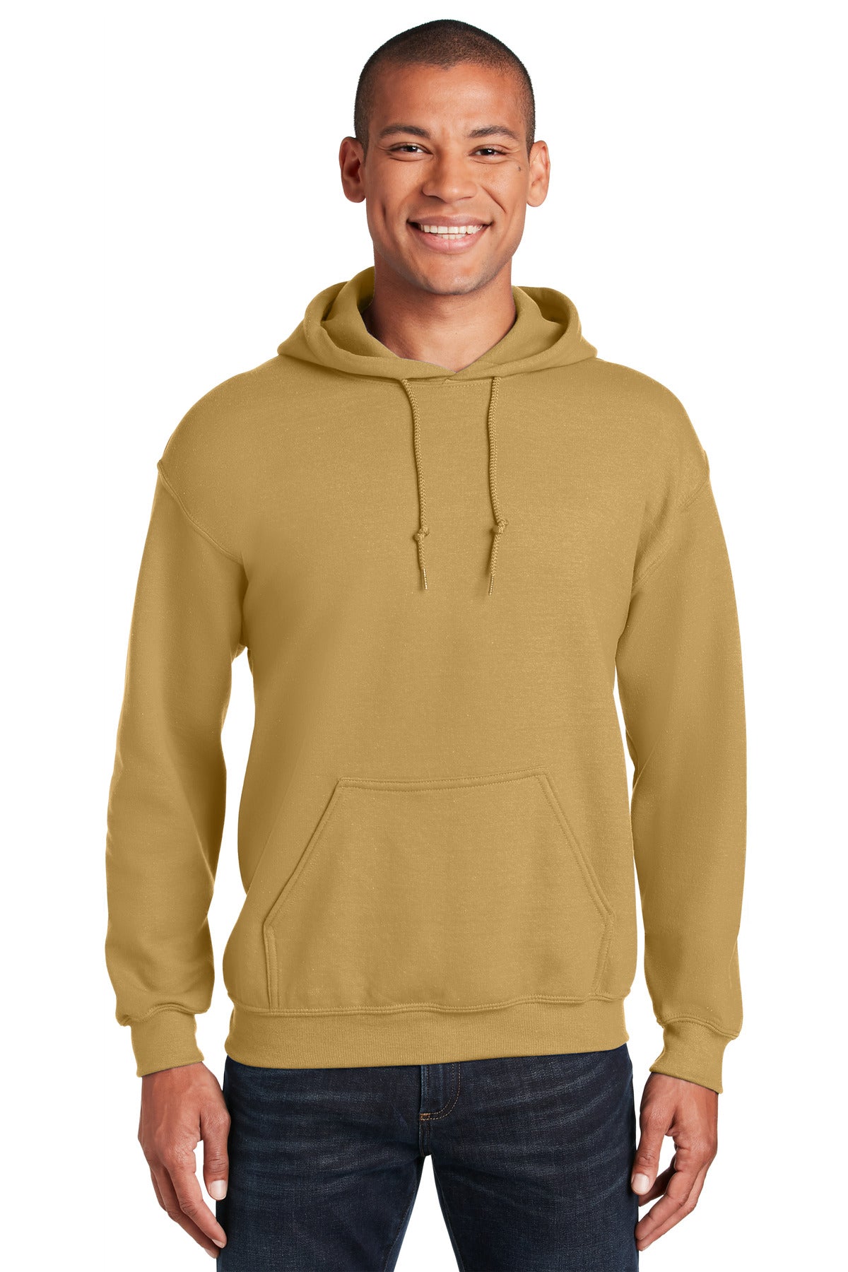 Sweatshirts/Fleece Old Gold Gildan