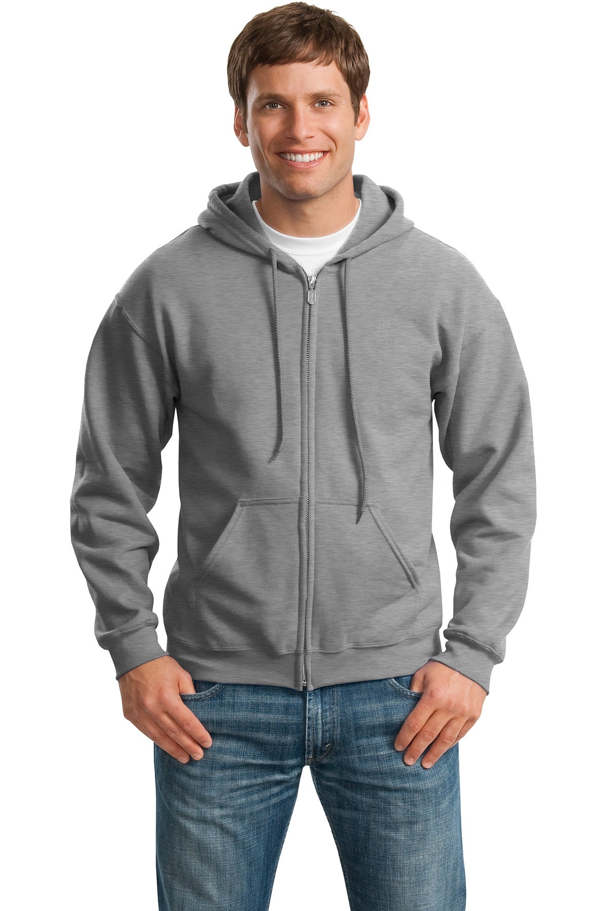 Sweatshirts/Fleece Sport Grey Gildan