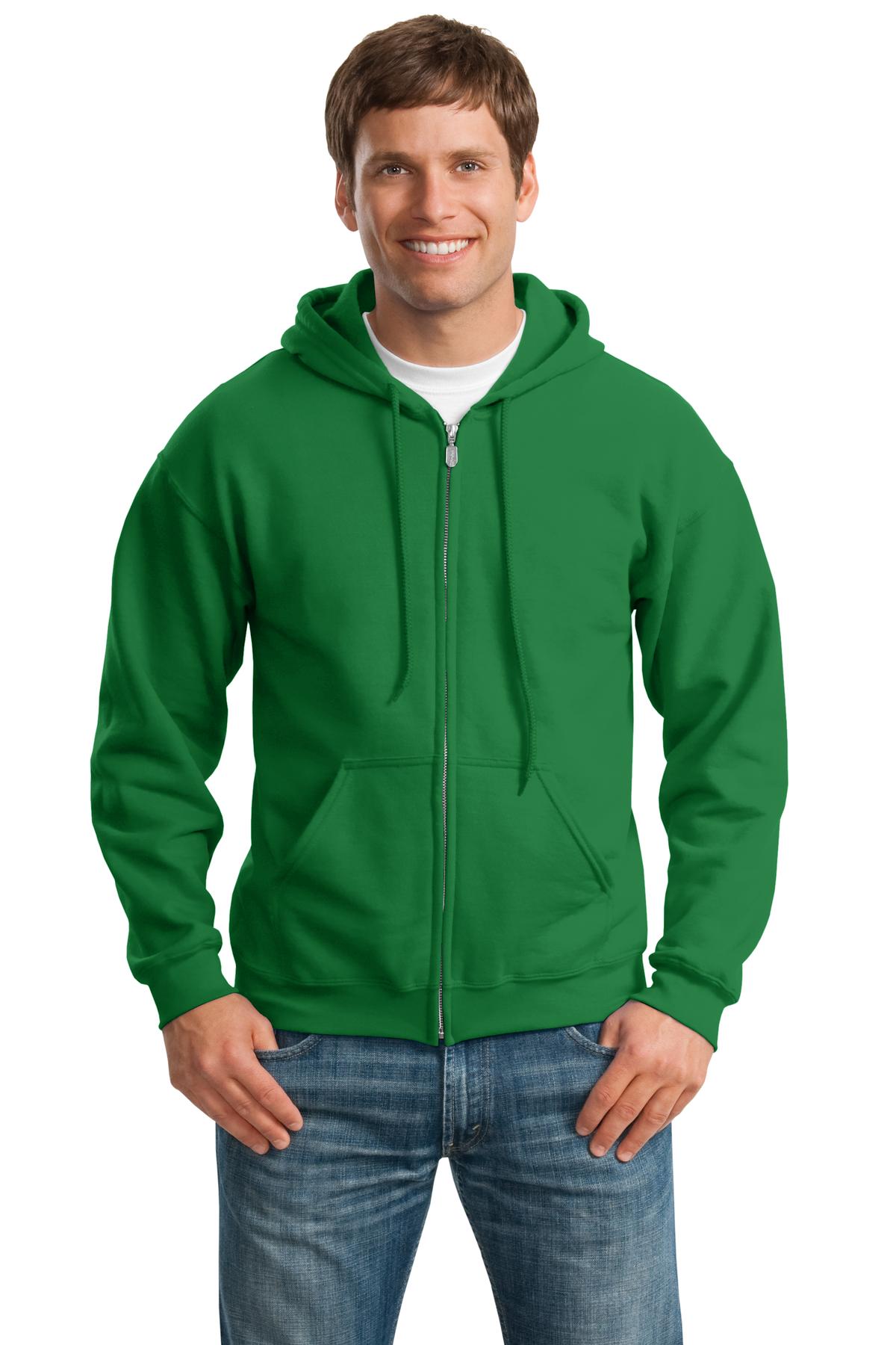 Sweatshirts/Fleece Irish Green Gildan