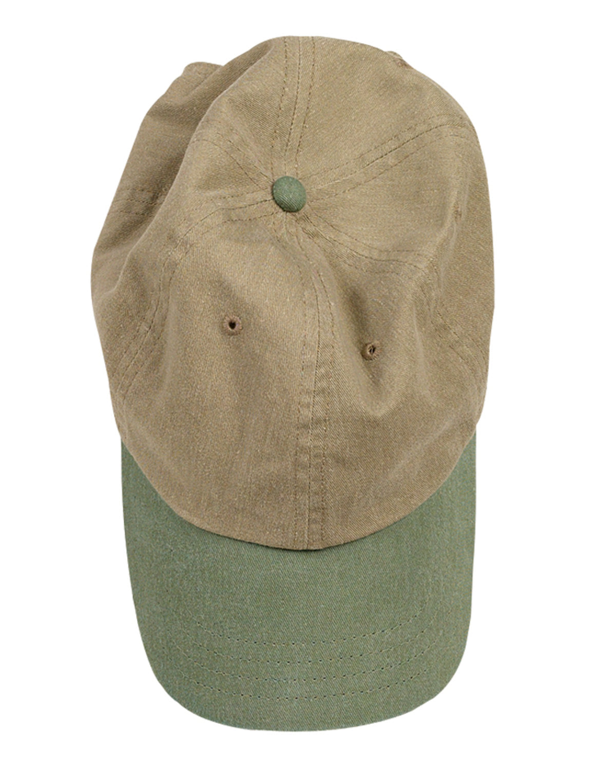 Headwear KHAKI/ WILLOW OS Authentic Pigment