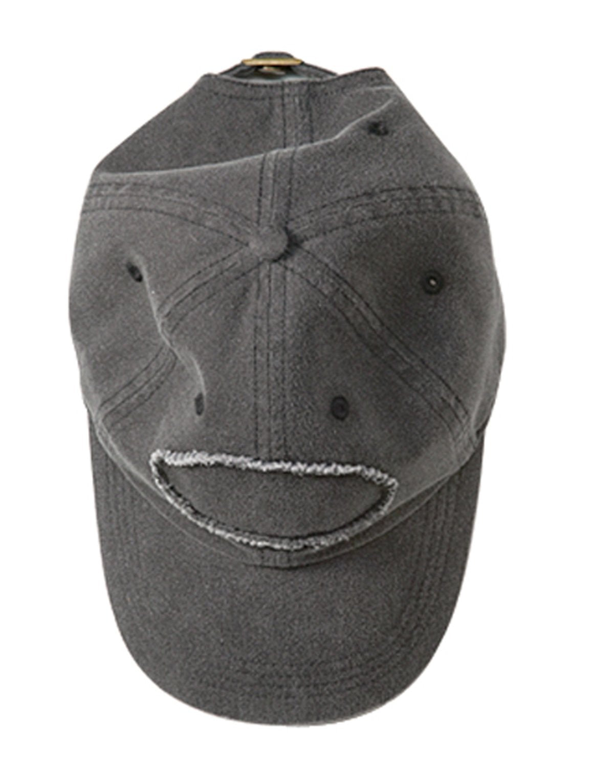 Headwear BLACK OS Authentic Pigment