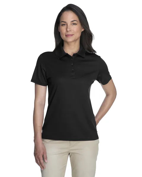 Ladies Core365 Performance Polo Default Title #MWS Options 2434508941 mws_apo_generated stitch-by-design.com