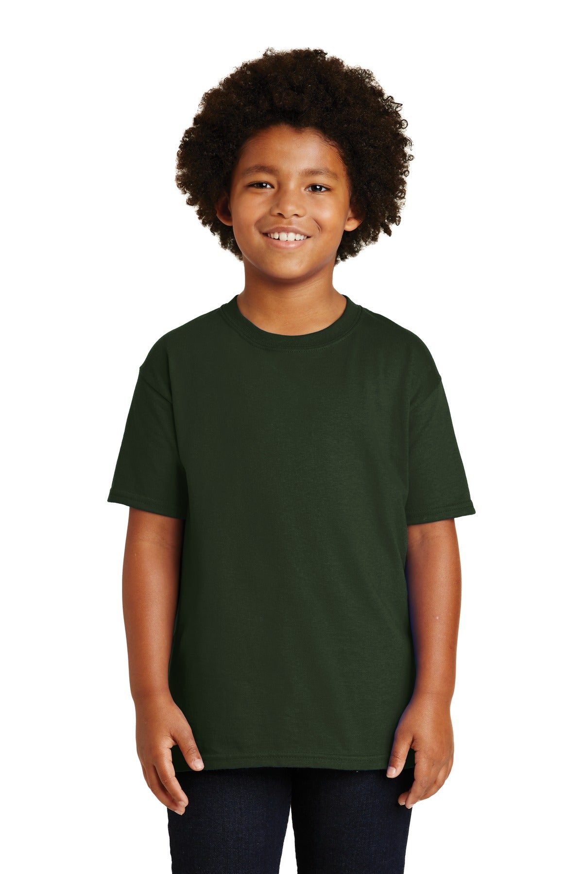 T-Shirts Forest Gildan
