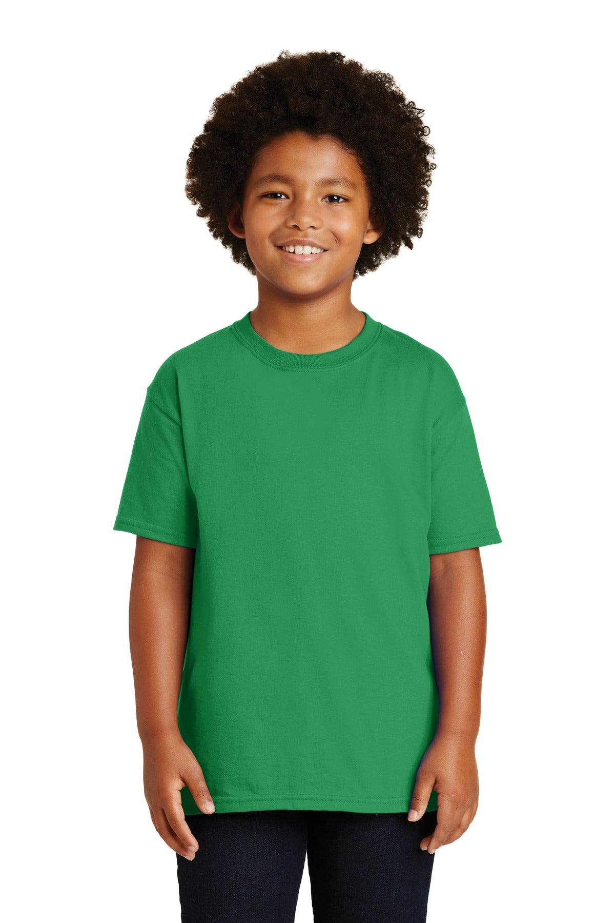 T-Shirts Irish Green Gildan