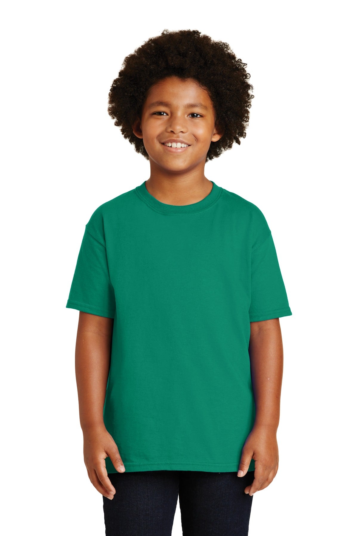 T-Shirts Kelly Green Gildan