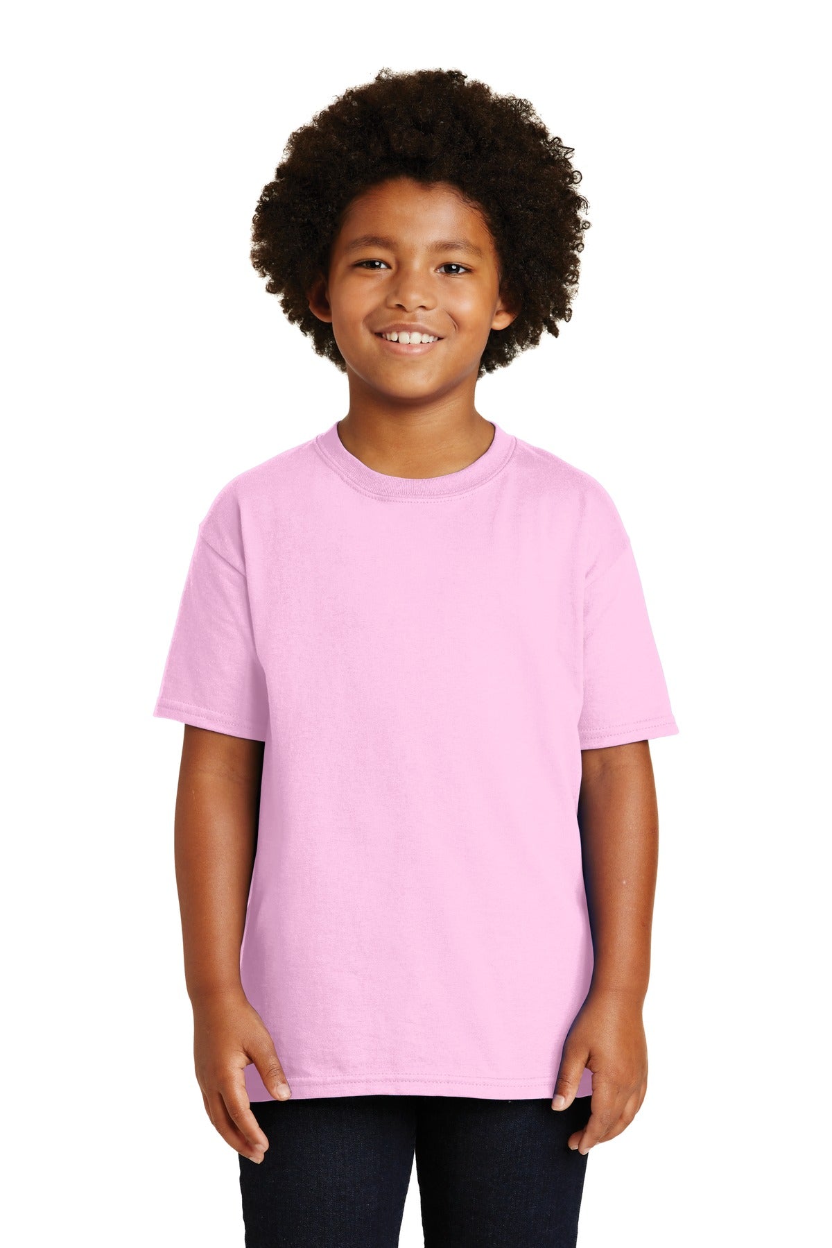 T-Shirts Light Pink Gildan