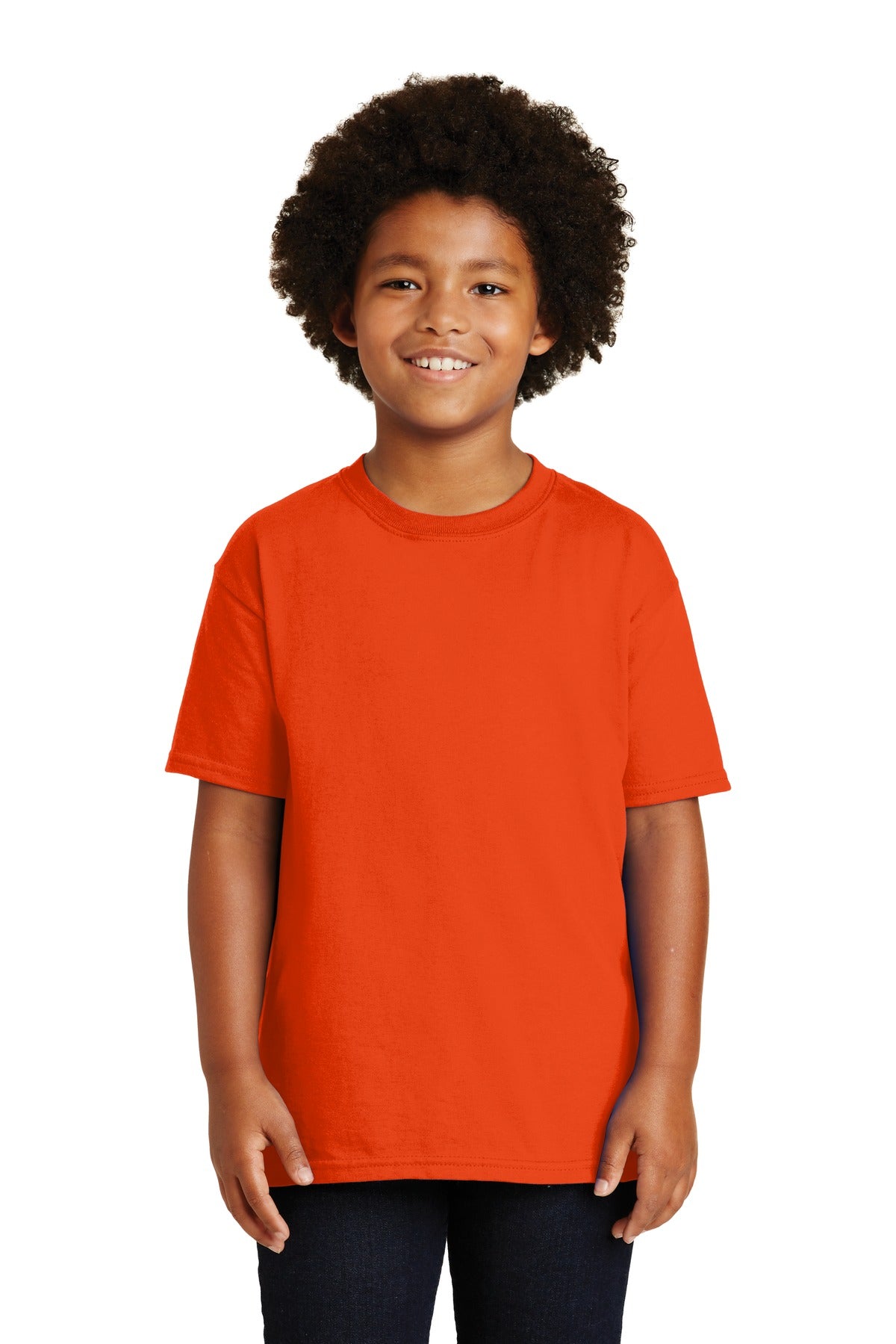 T-Shirts Orange Gildan