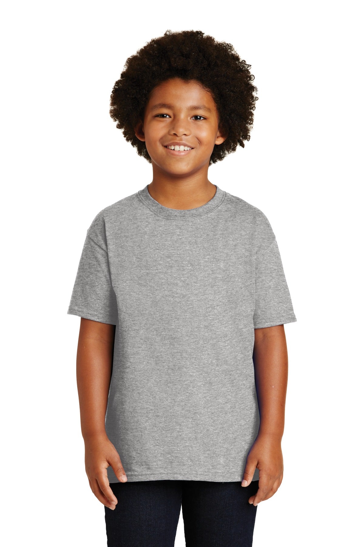 T-Shirts Sport Grey Gildan