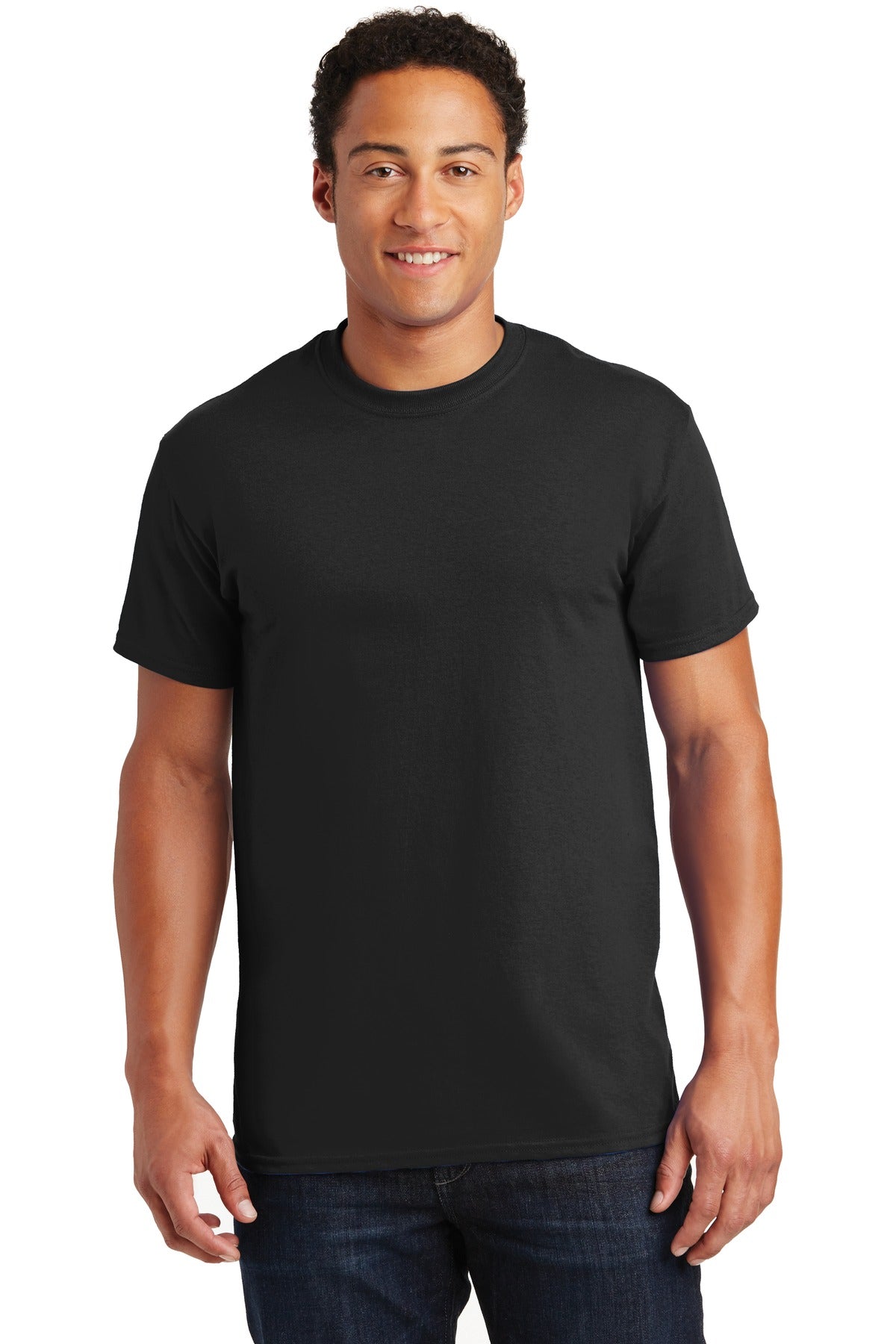 T-Shirts Black Gildan