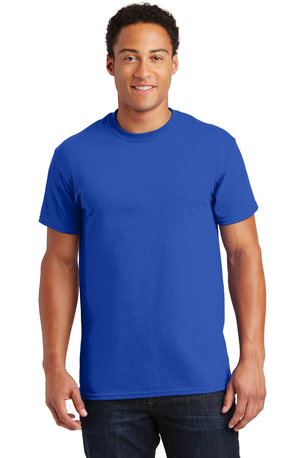 T-Shirts Royal Gildan