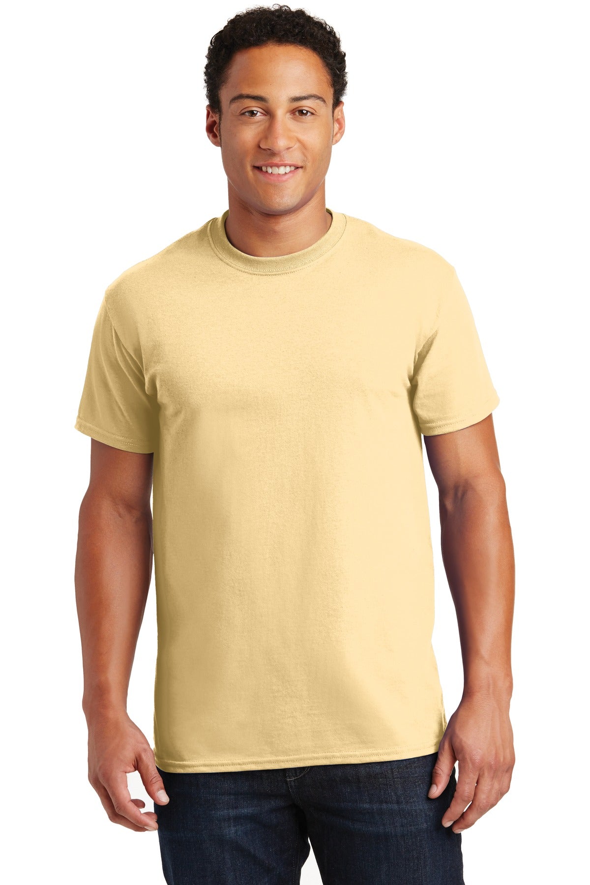 T-Shirts Vegas Gold Gildan