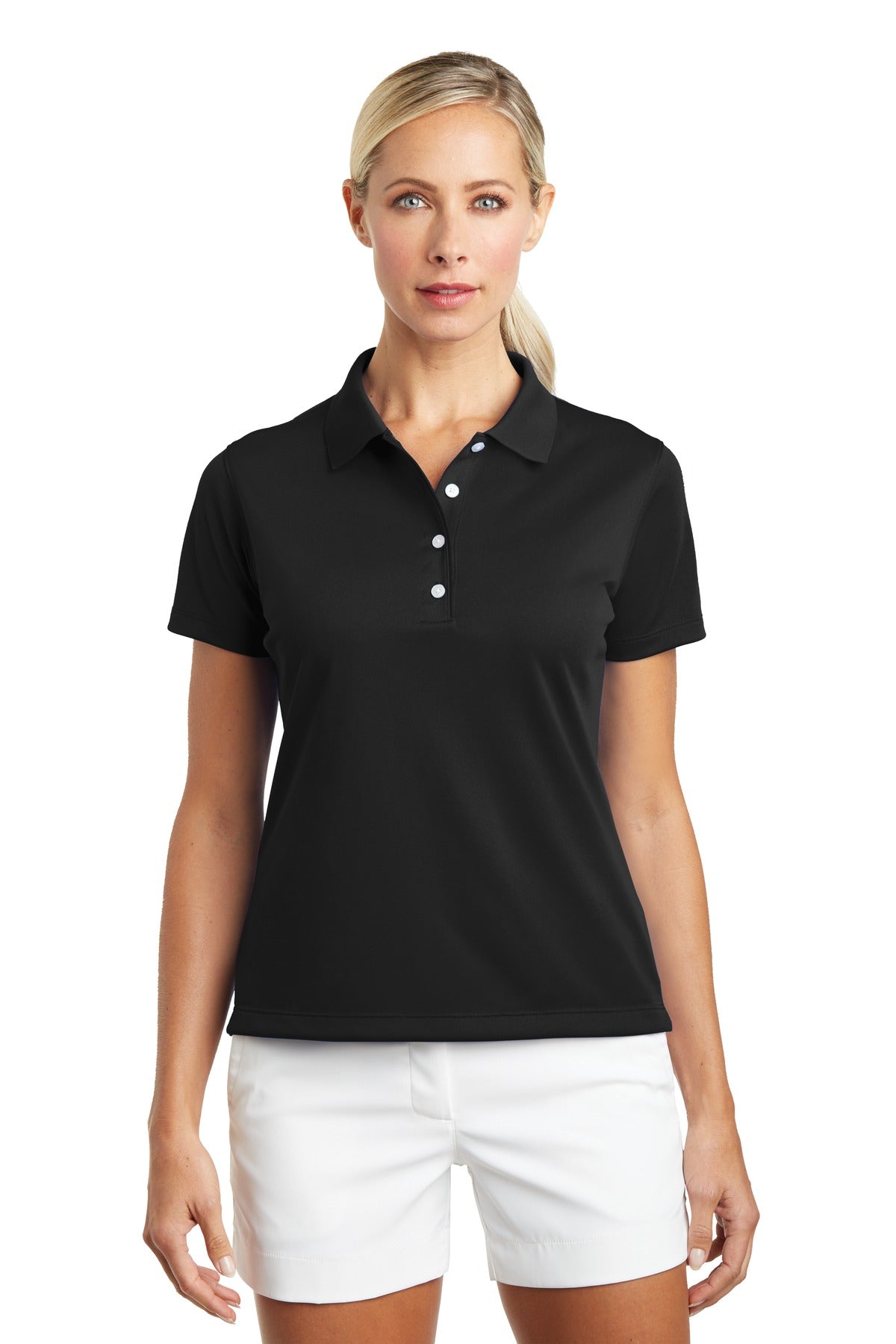 Ladies Black Nike
