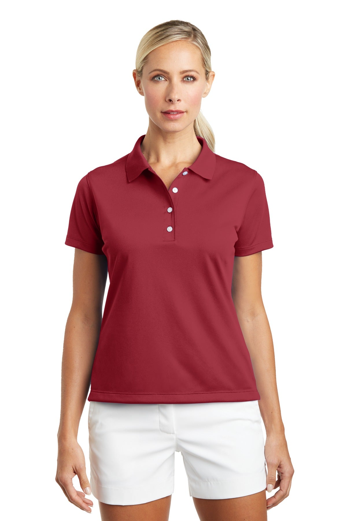 Ladies Pro Red Nike