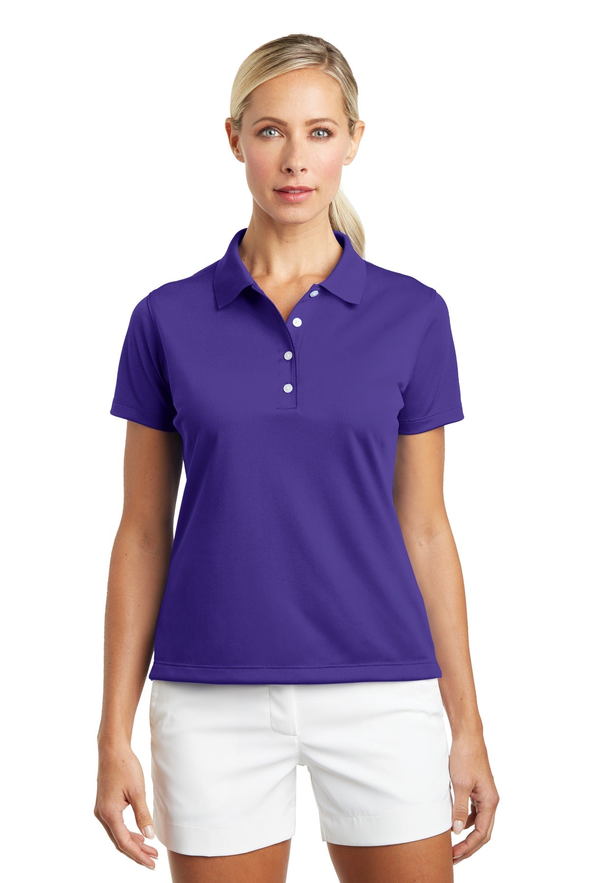 Ladies Varsity Purple Nike