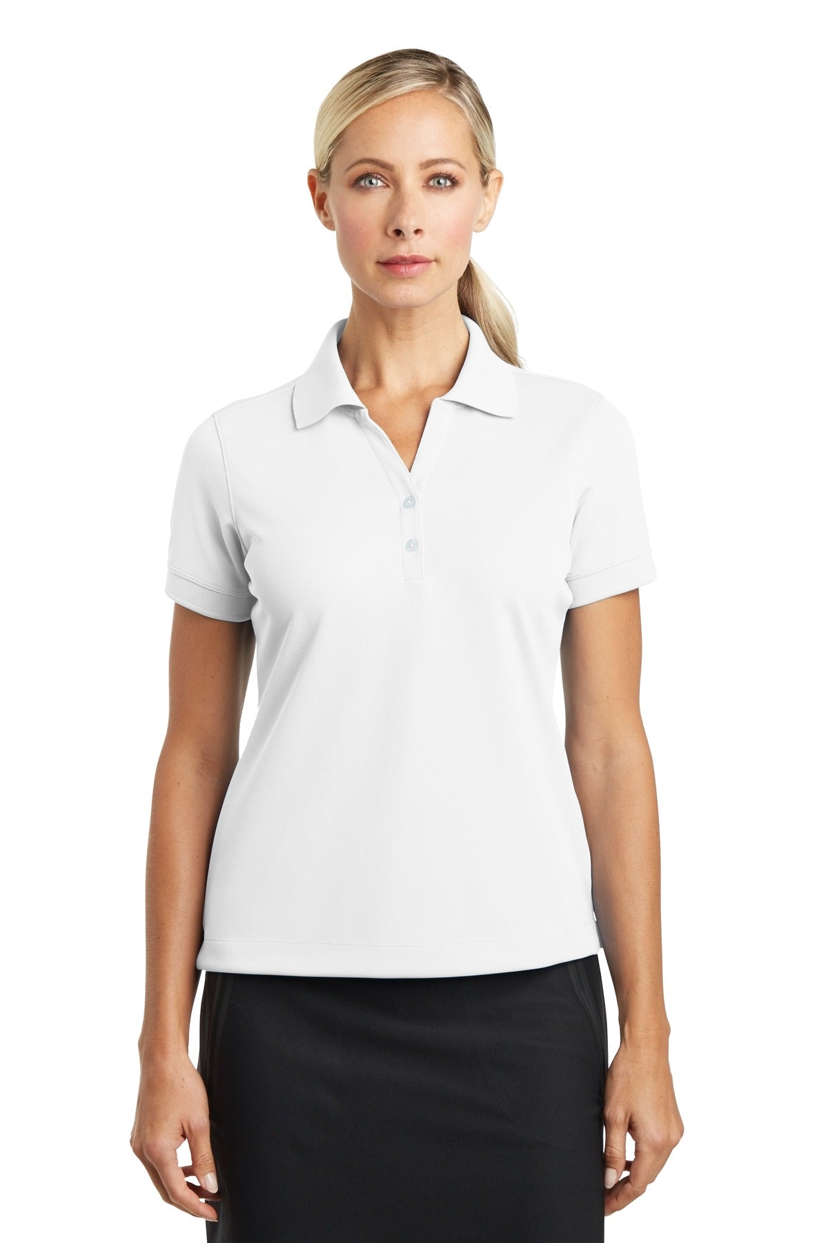 Ladies White Nike