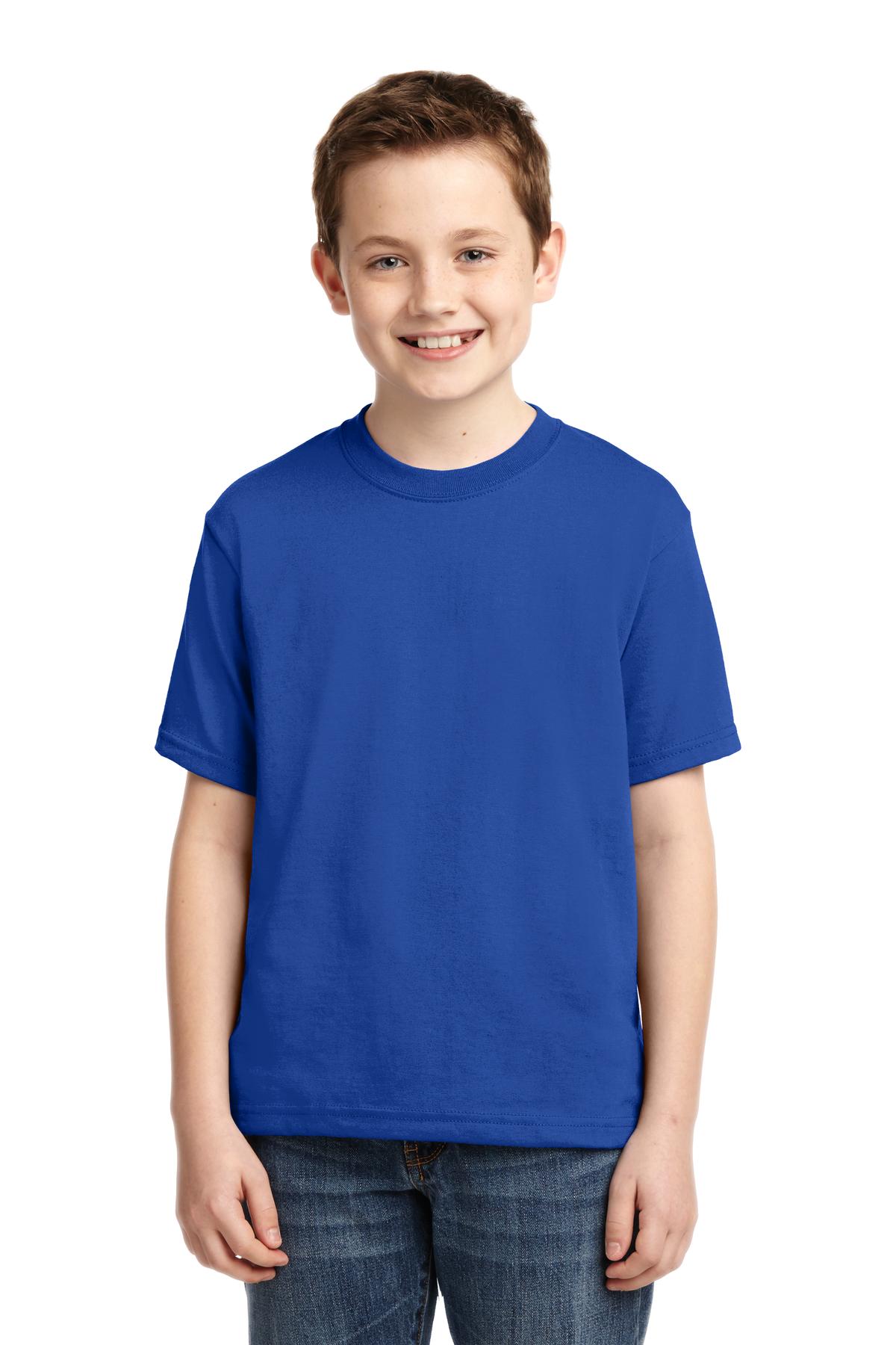 T-Shirts Jerzees