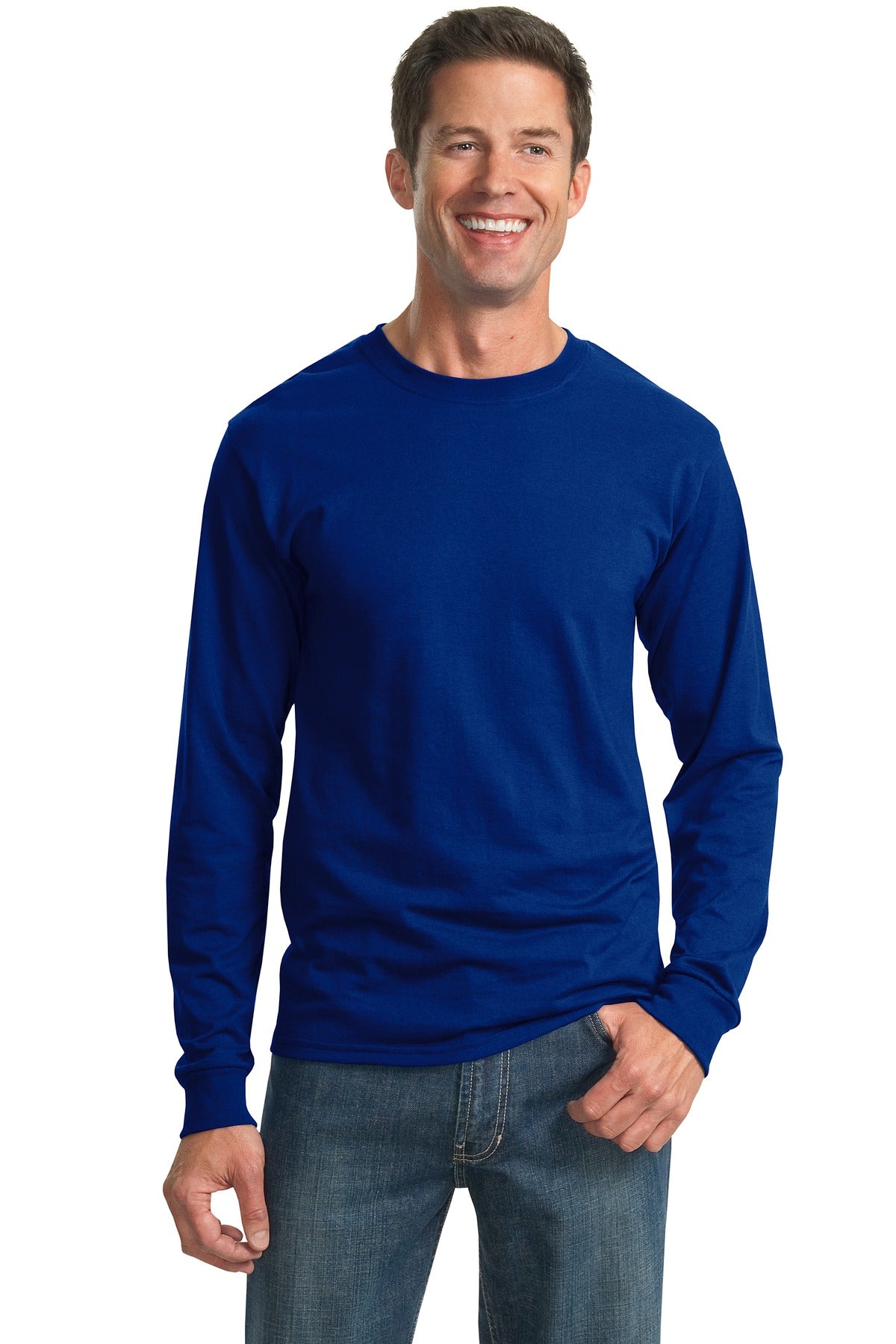 T-Shirts Royal Jerzees