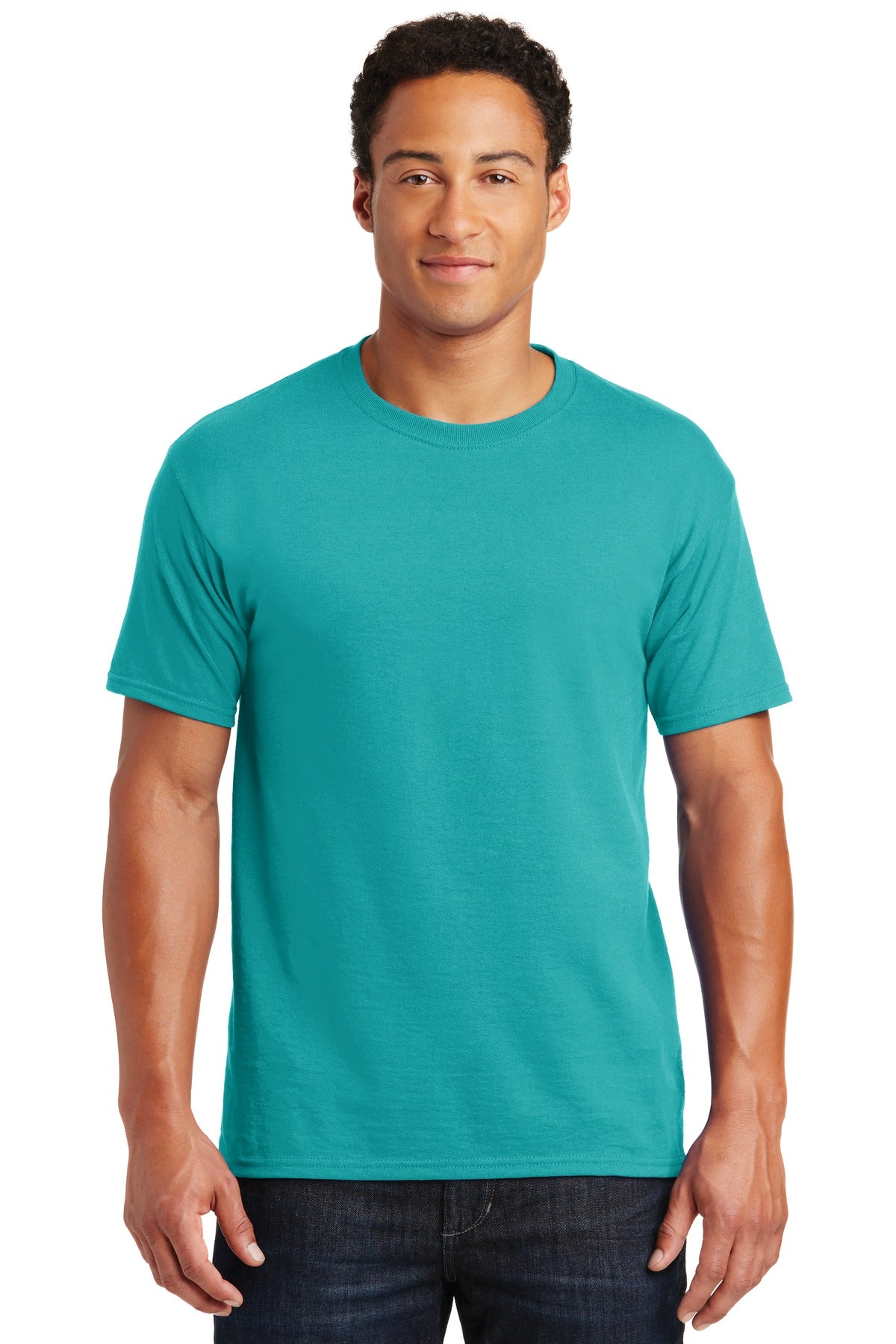 T-Shirts Jade Jerzees