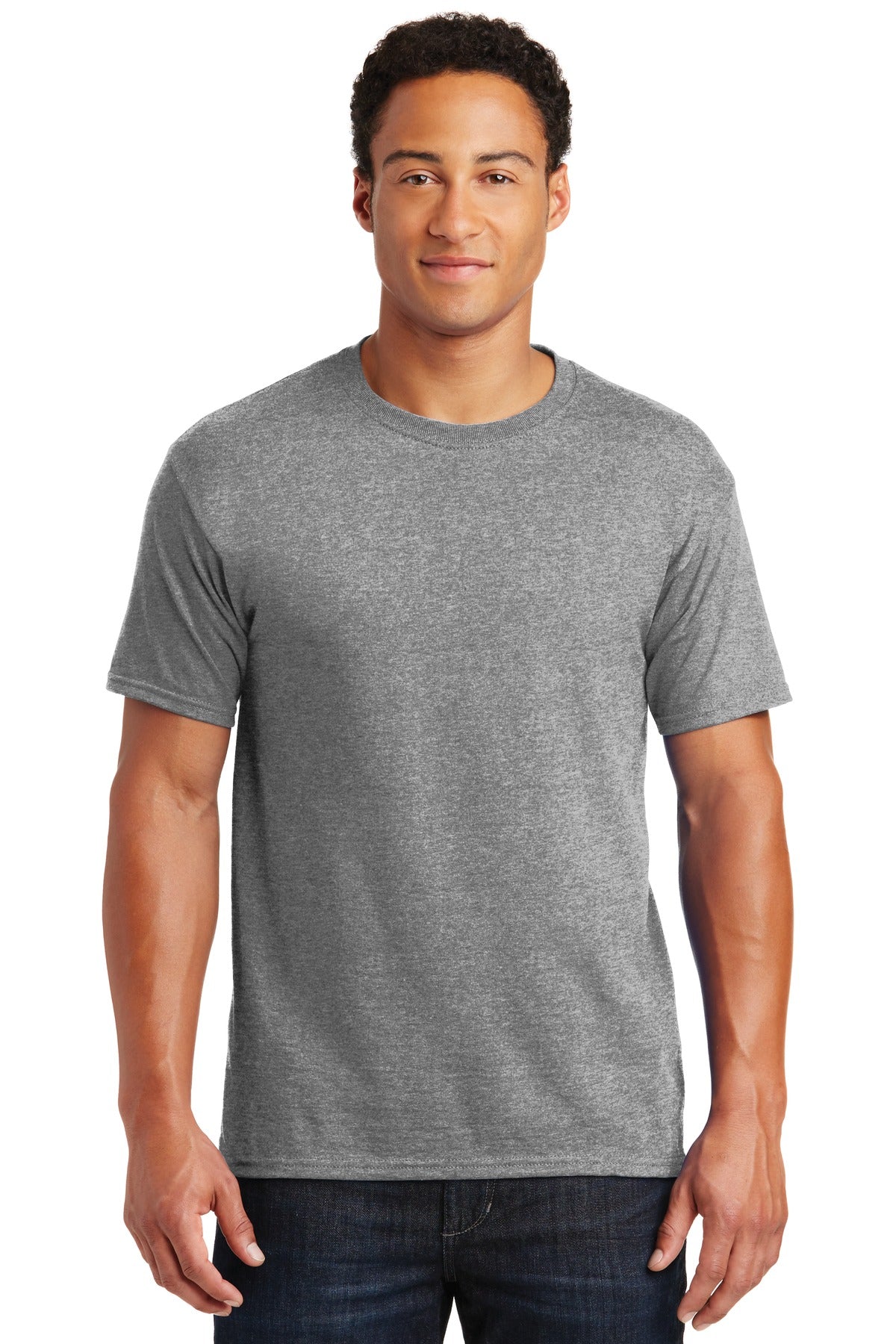 T-Shirts Oxford Jerzees