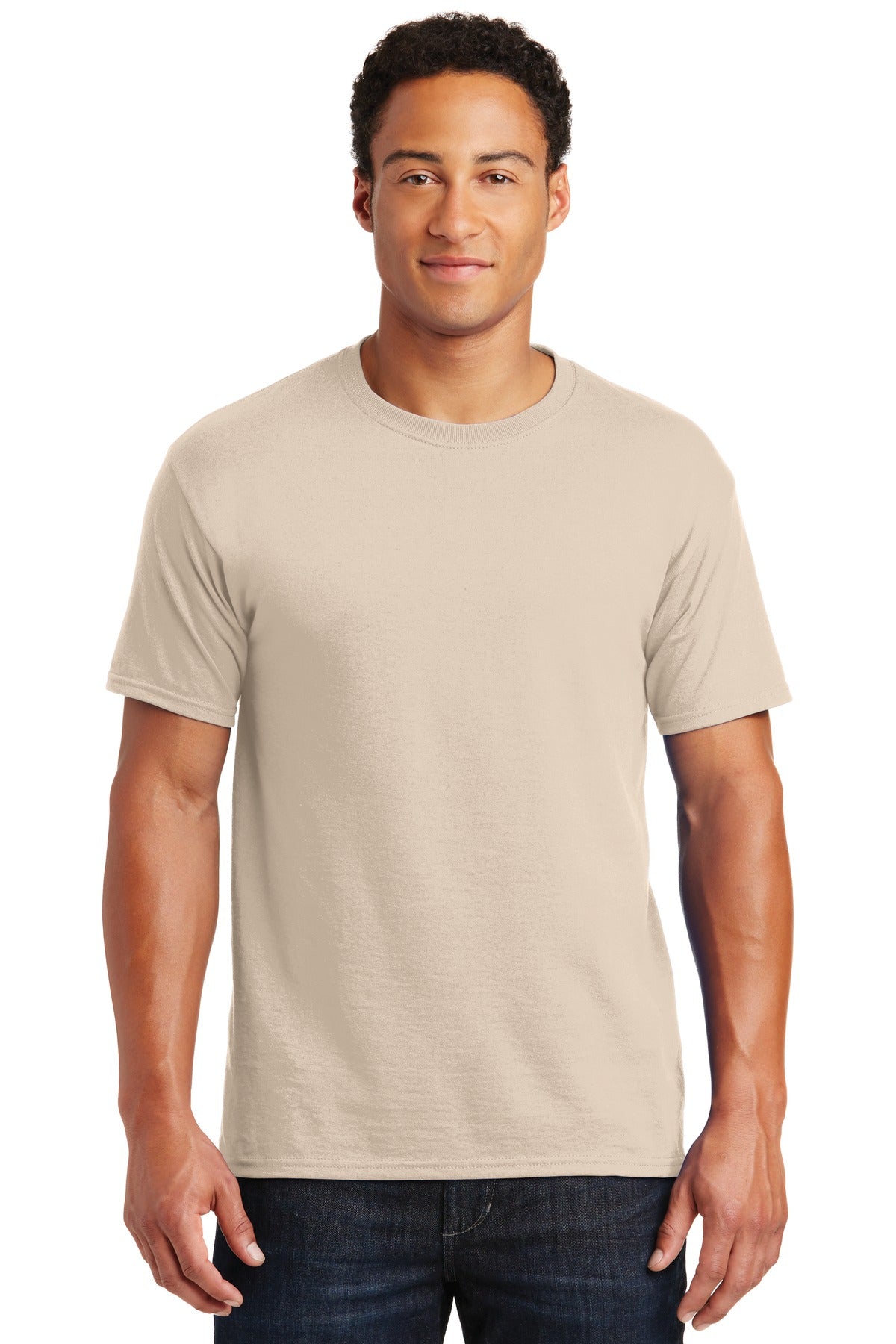 T-Shirts Sandstone Jerzees