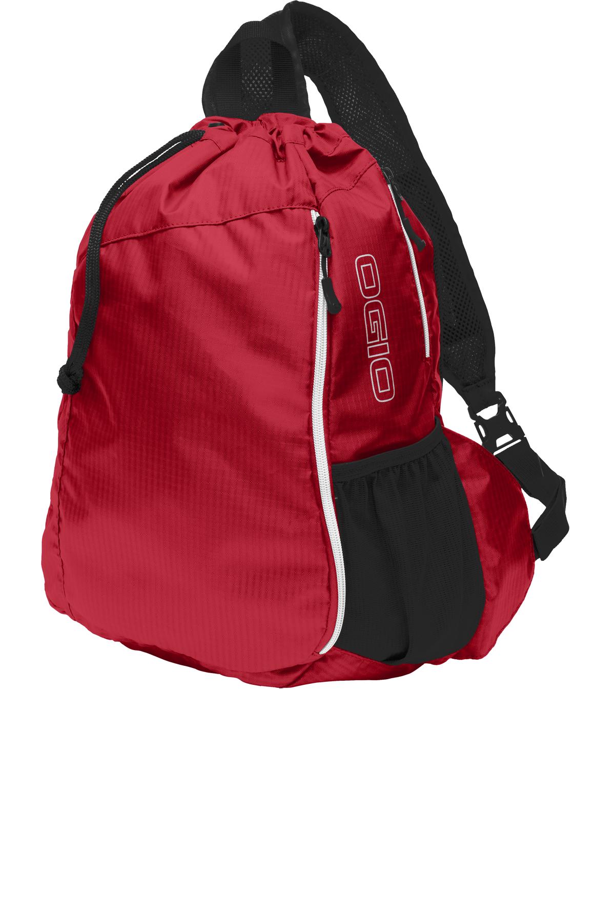 Bags Deep Red/ Black OSFA OGIO