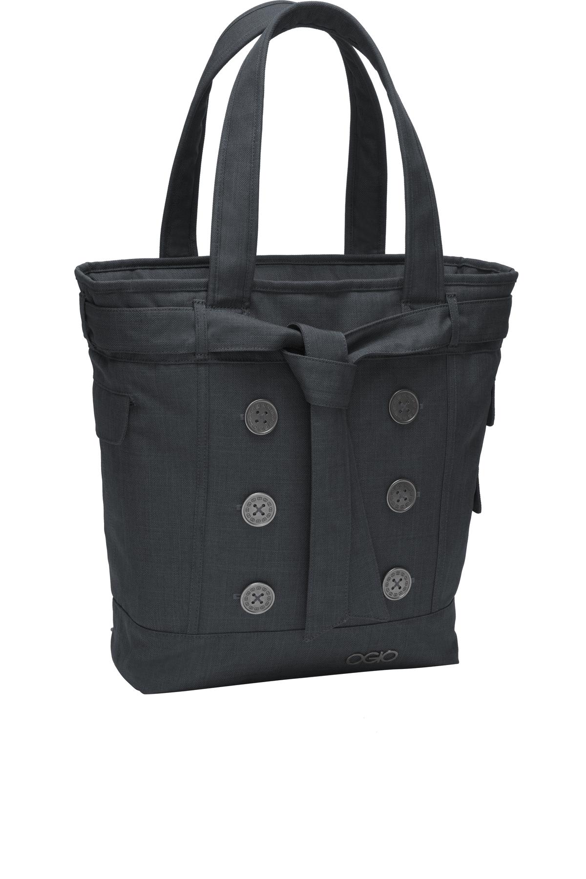 Bags Storm Grey OSFA OGIO