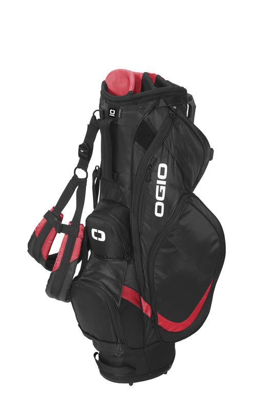 Bags Black/ Red OSFA OGIO