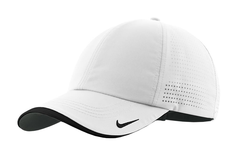 Caps White OSFA Nike