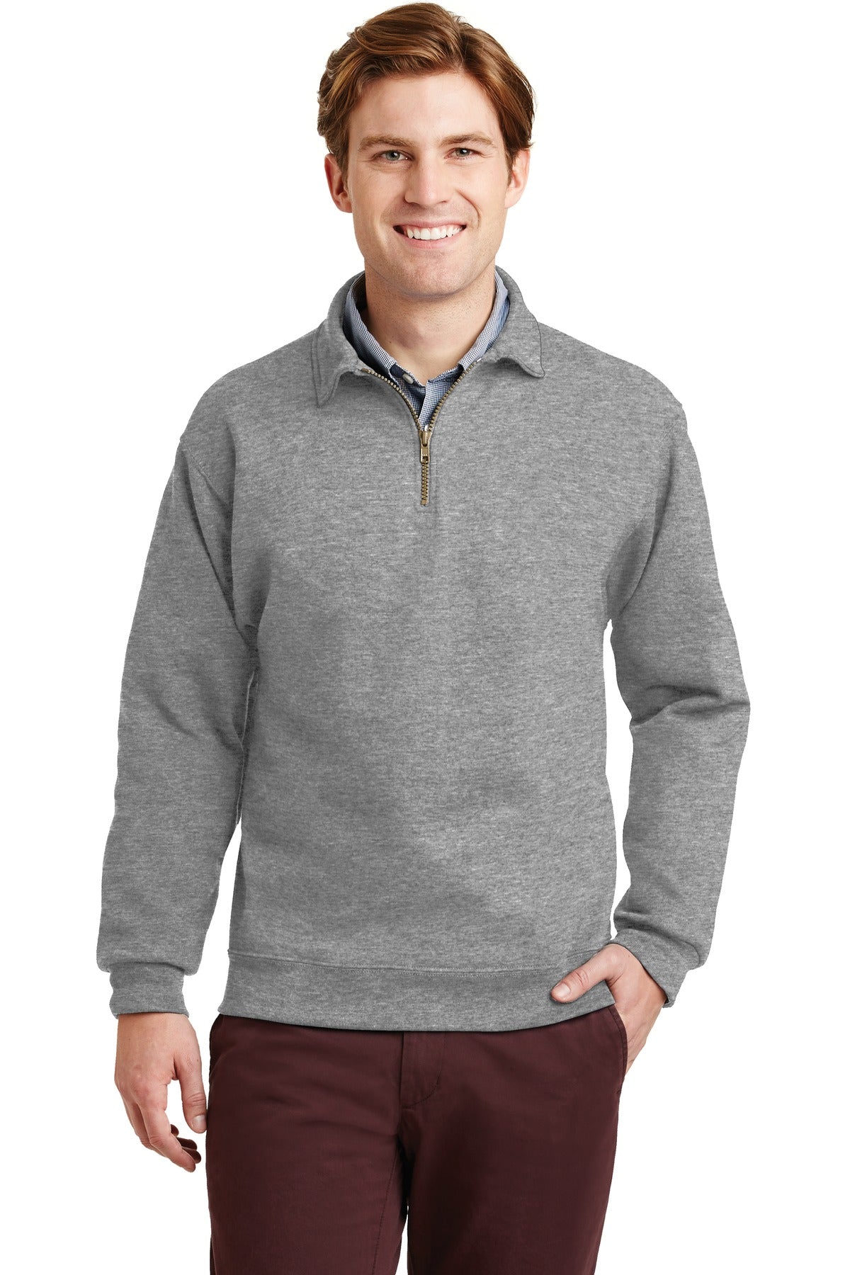 Sweatshirts/Fleece Oxford Jerzees