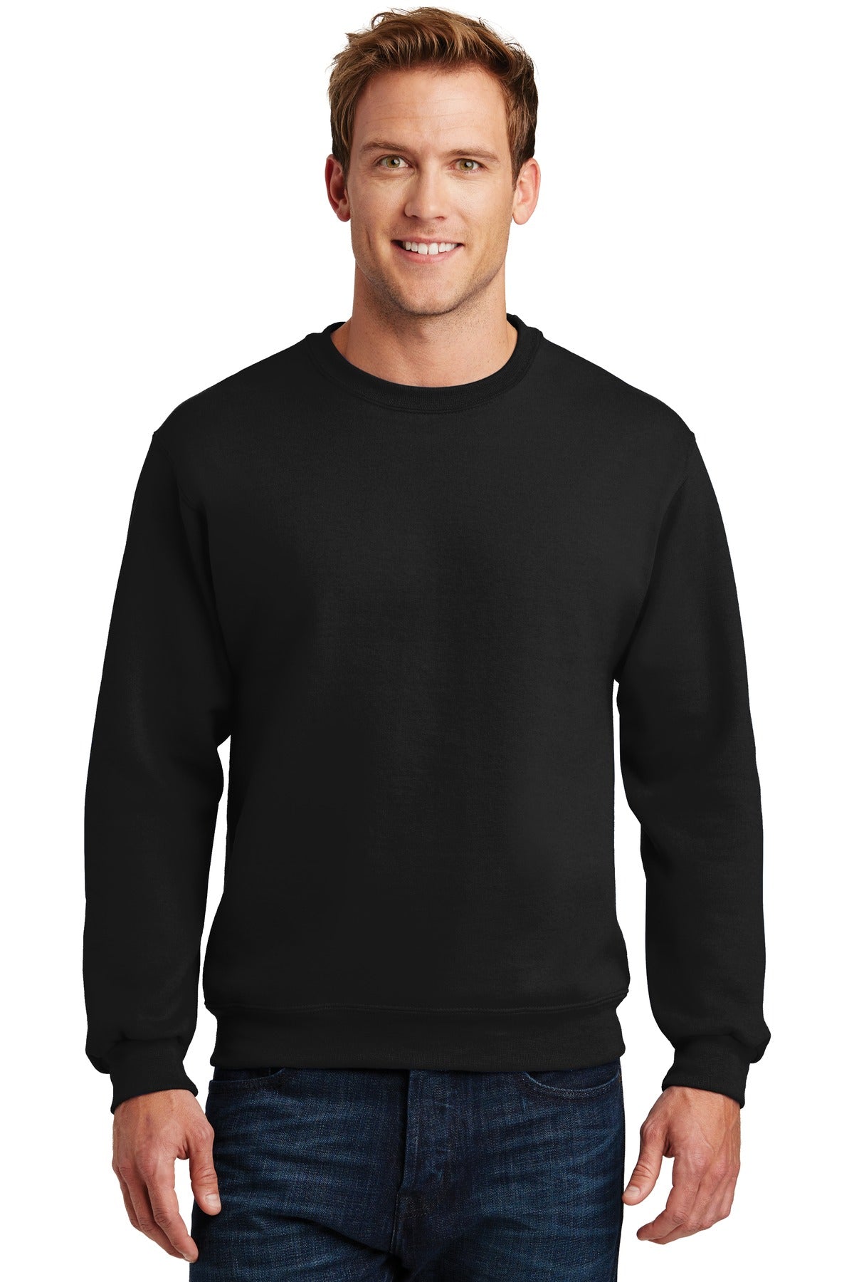 Sweatshirts/Fleece Black Jerzees