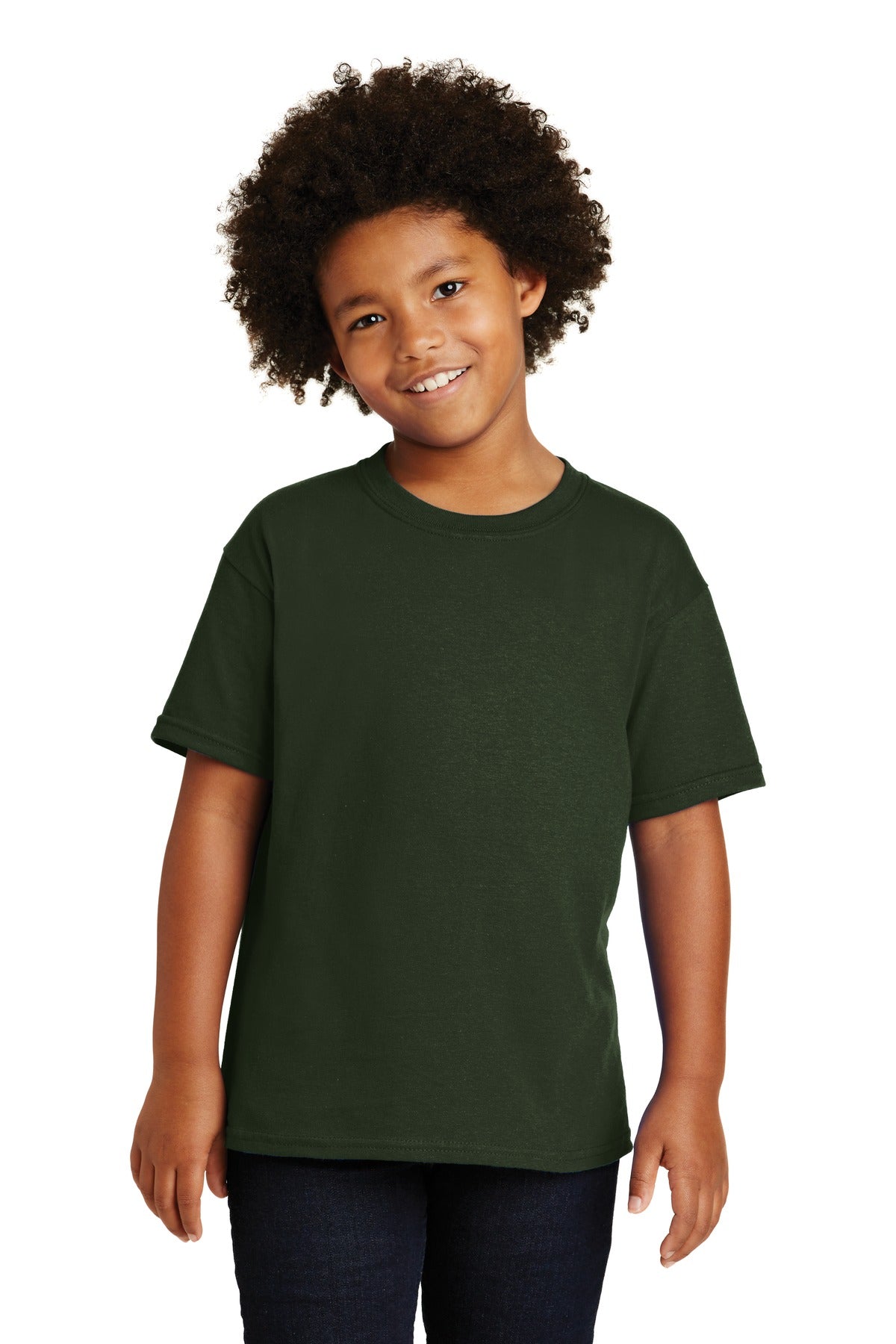 T-Shirts Forest Gildan